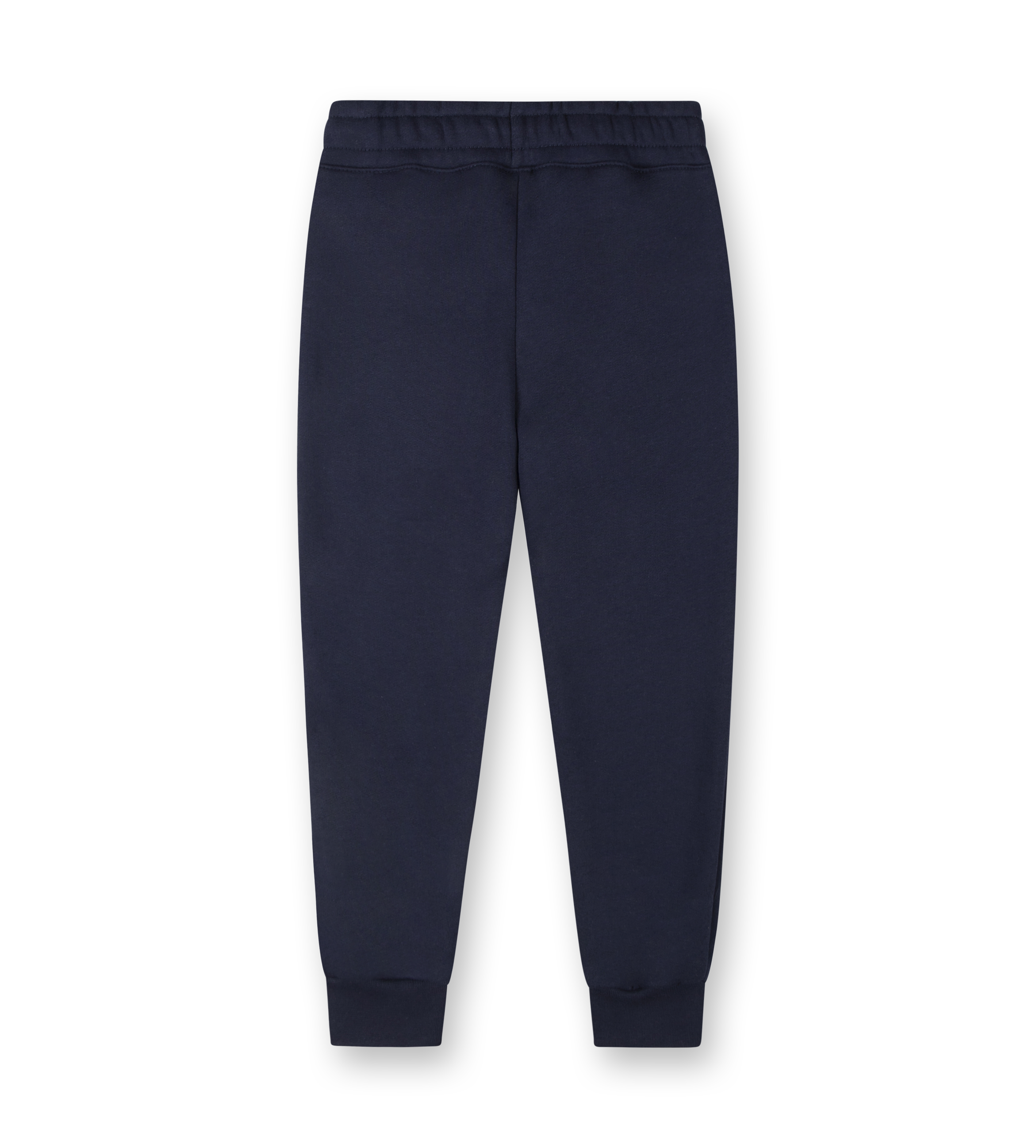 Circles Logo Sweatpants Marine Blue