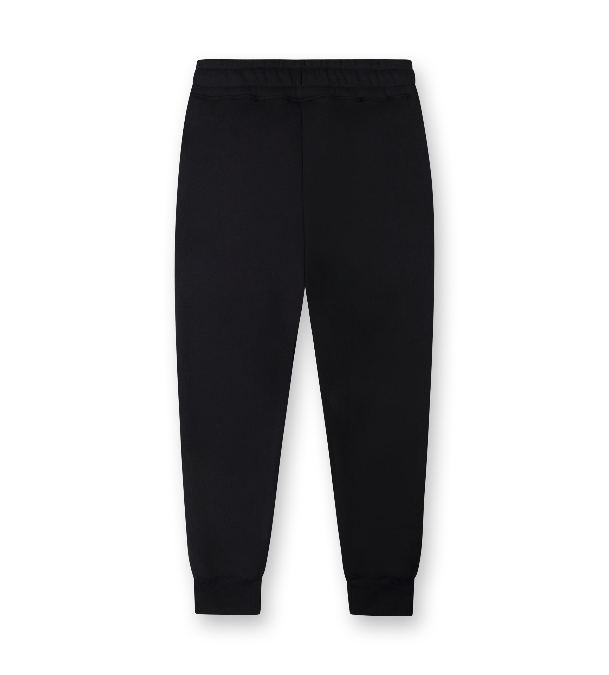 Circles Logo Sweatpants Black