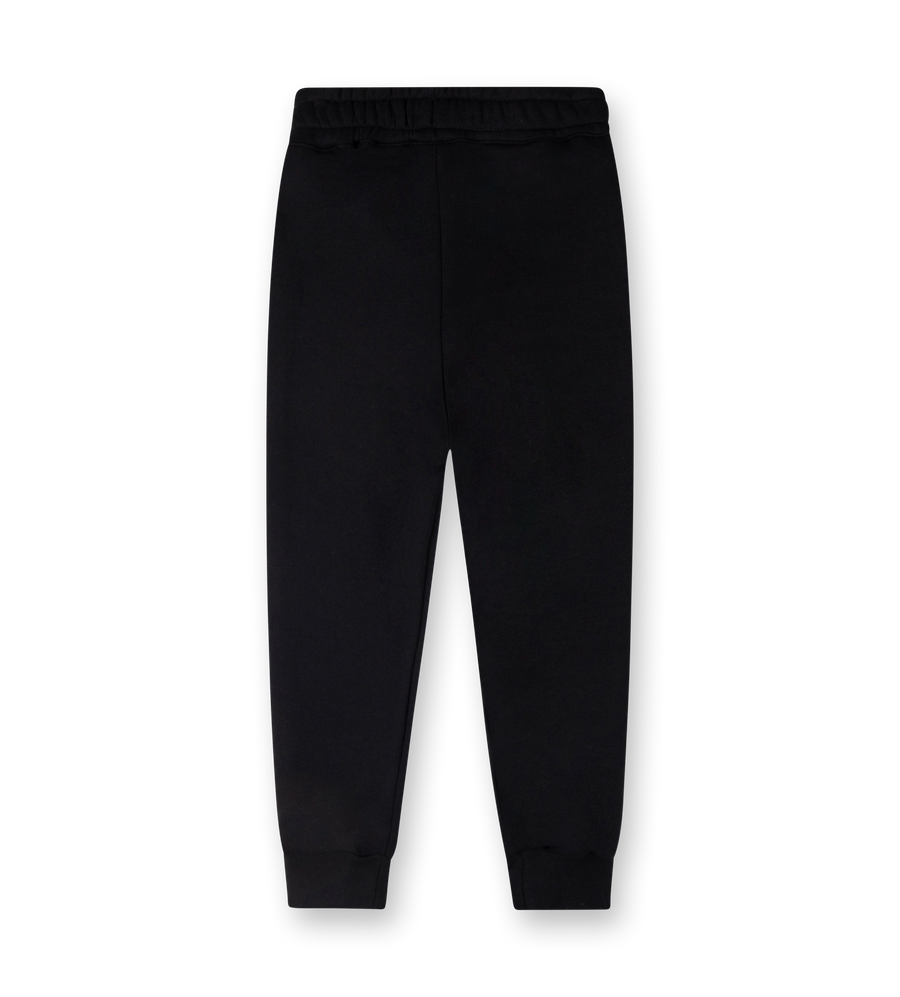 Logo Sweatpants Black