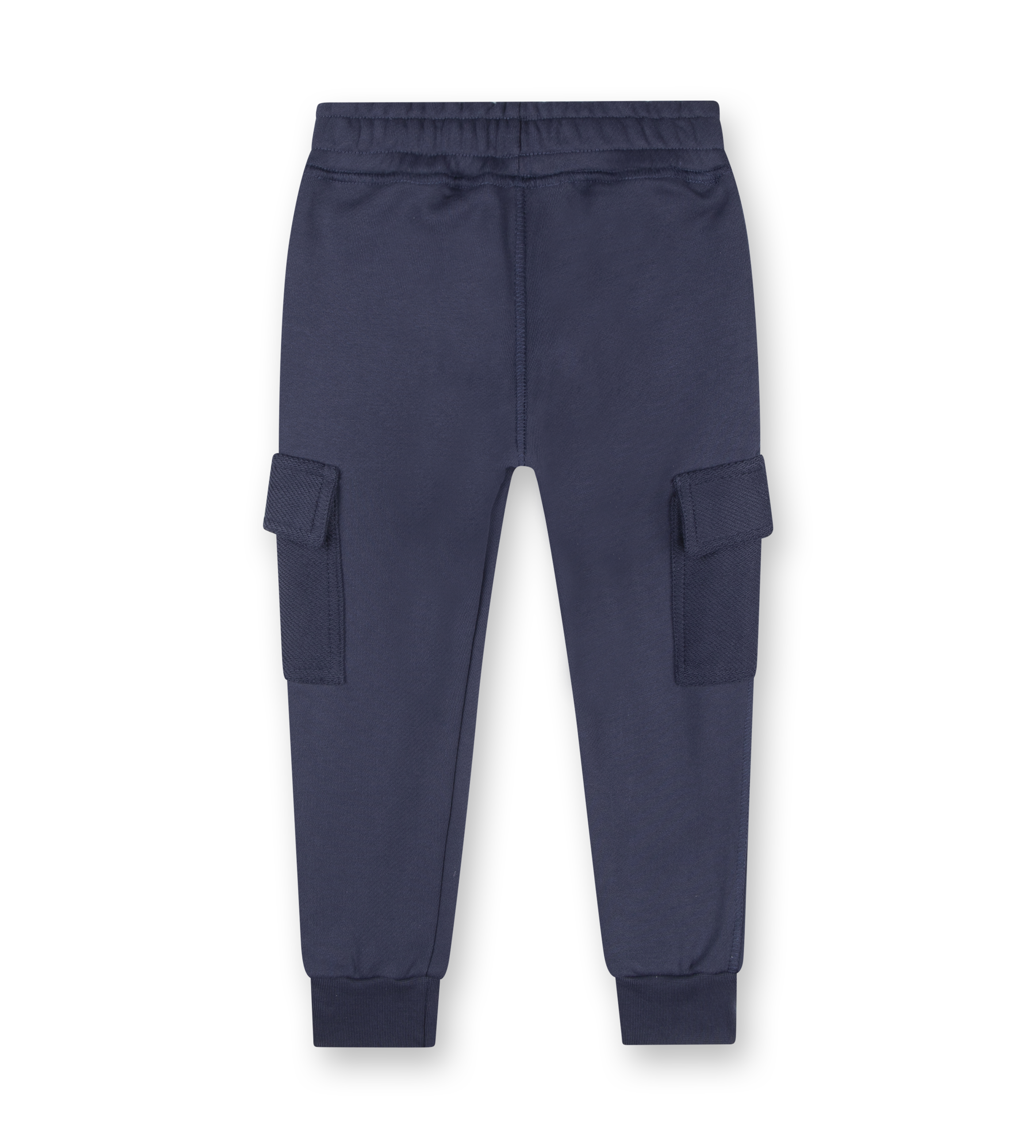 Inside Out Cargo Pants Marine Blue