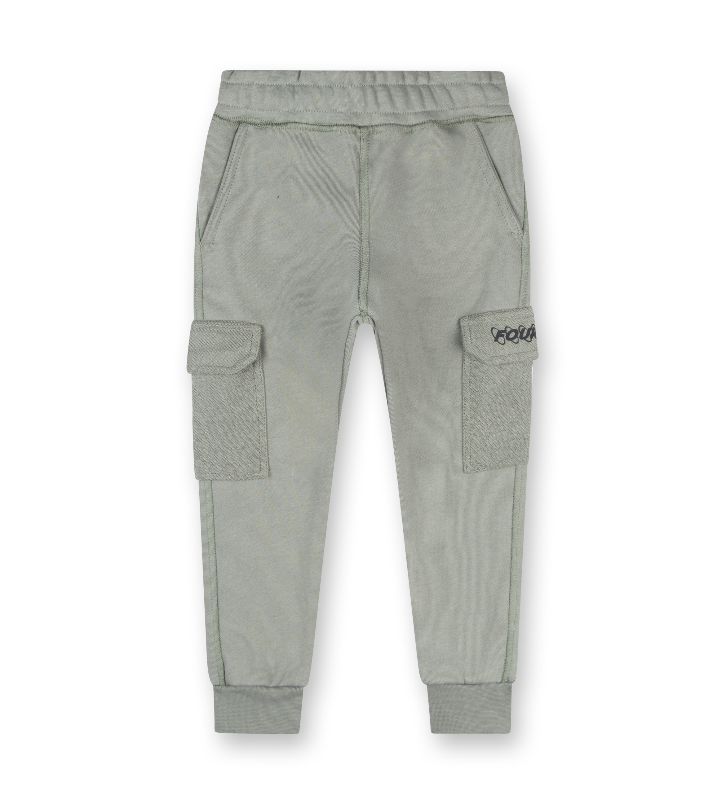 Inside Out Cargo Pants Agave Green