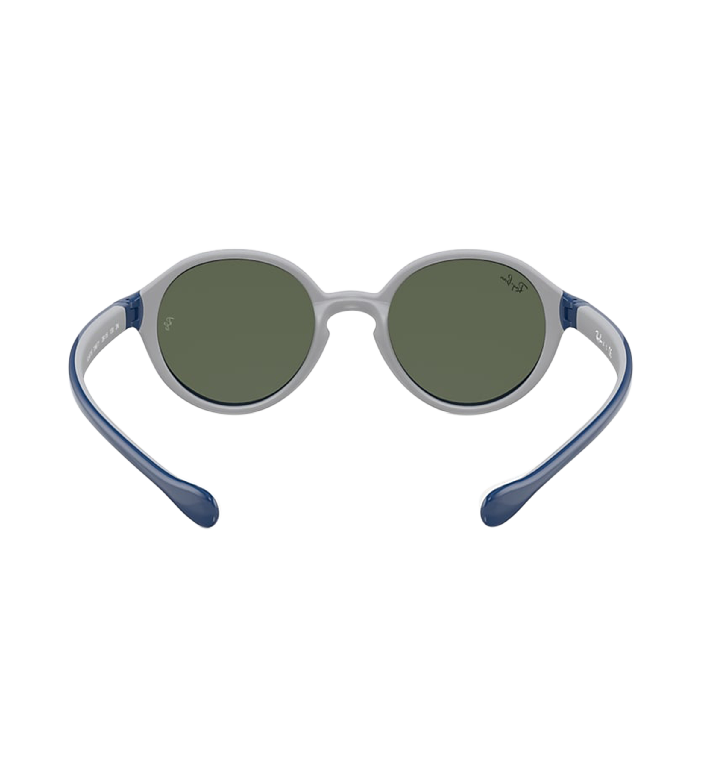 Round Sunglasses Blue