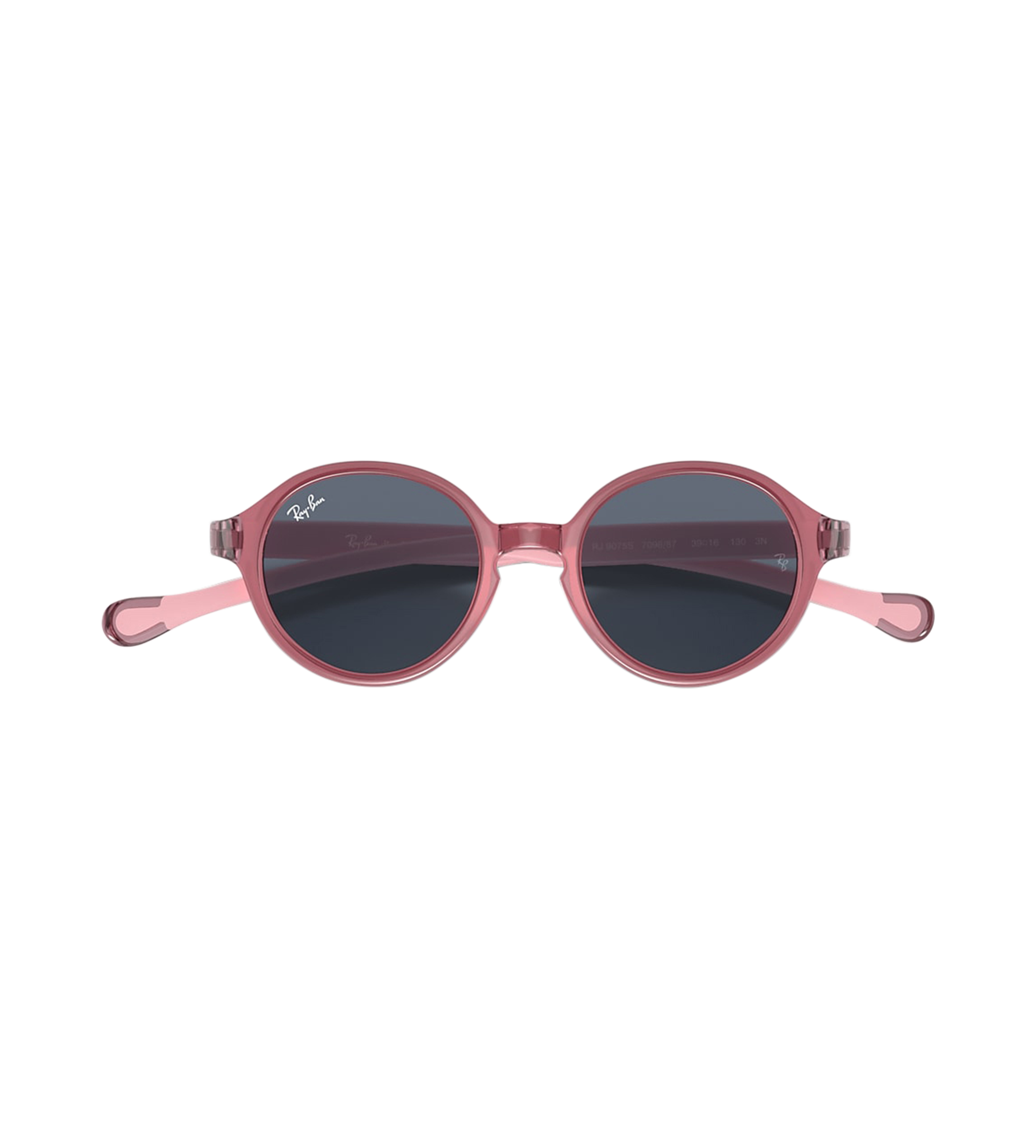 Round Sunglasses Pink