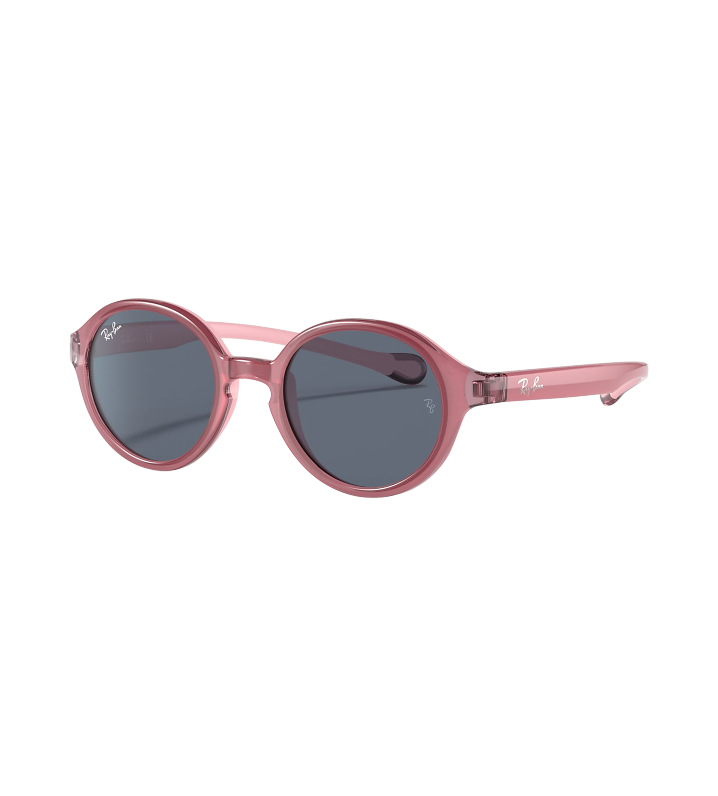 Round Sunglasses Pink