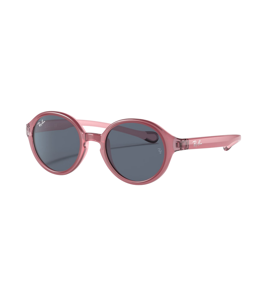 Round Sunglasses Pink