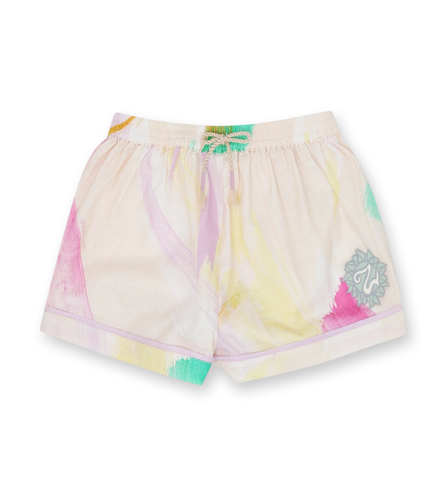 Everley Relaxed Shorts Multicolor