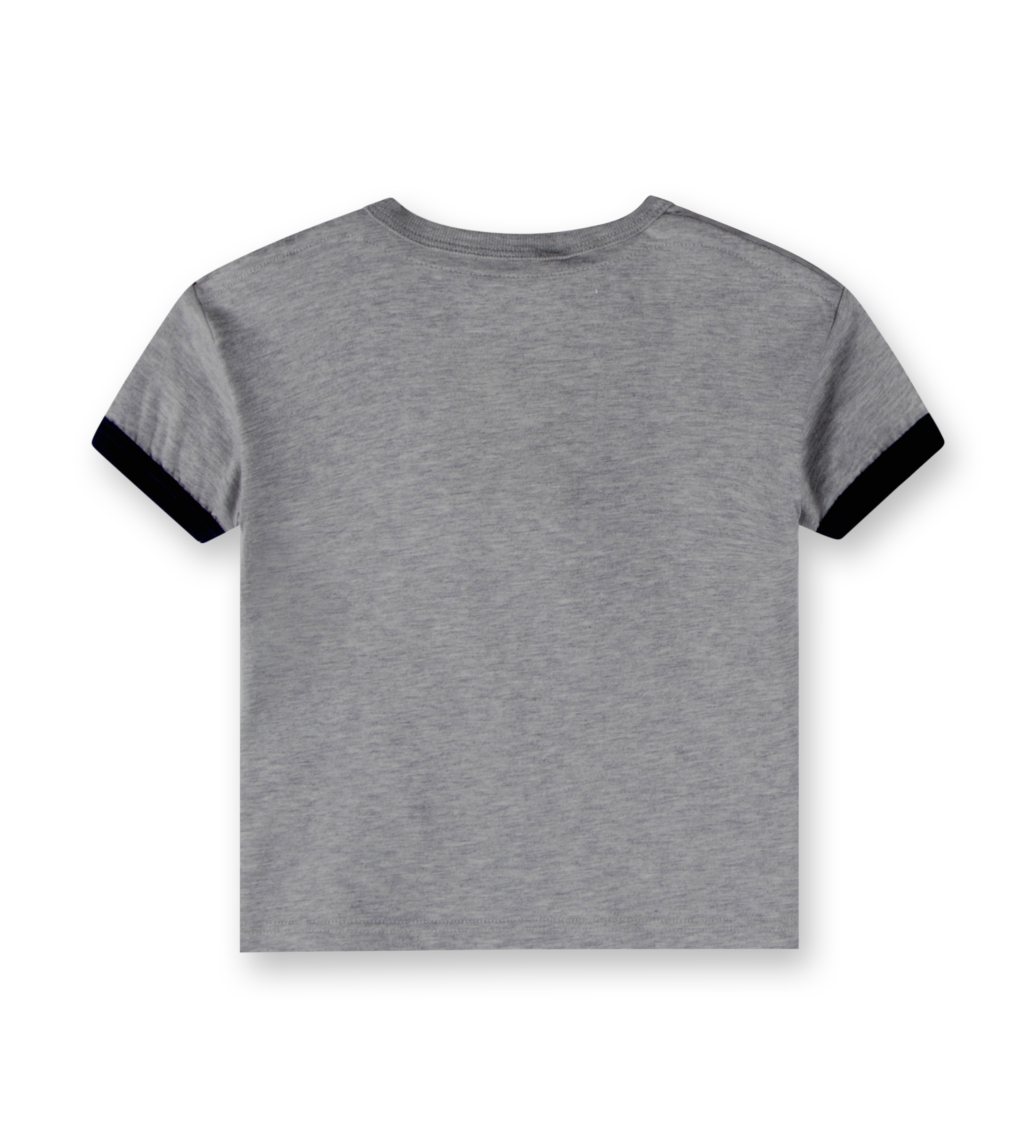 Baby Printed T-shirt Grey