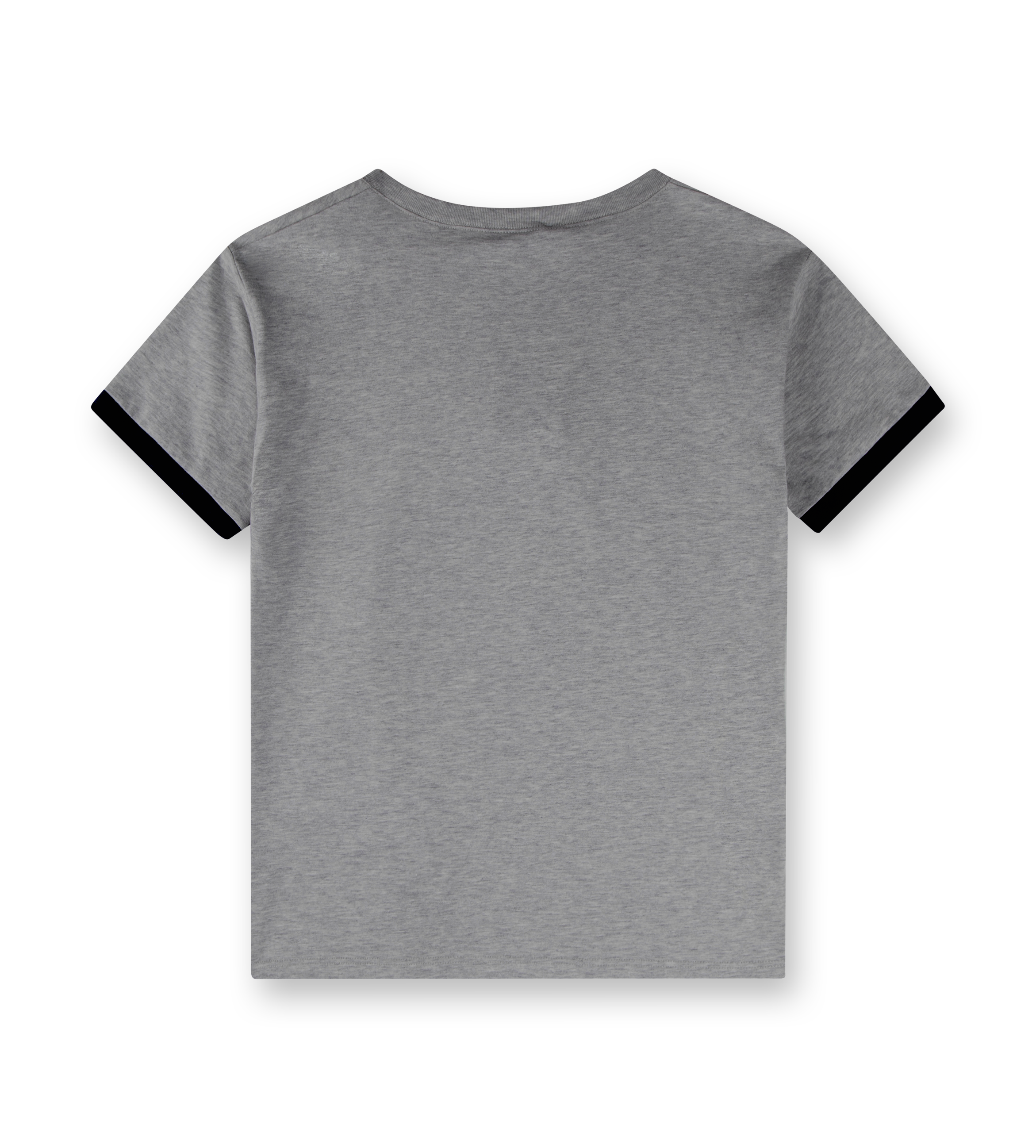 Printed T-shirt Grey