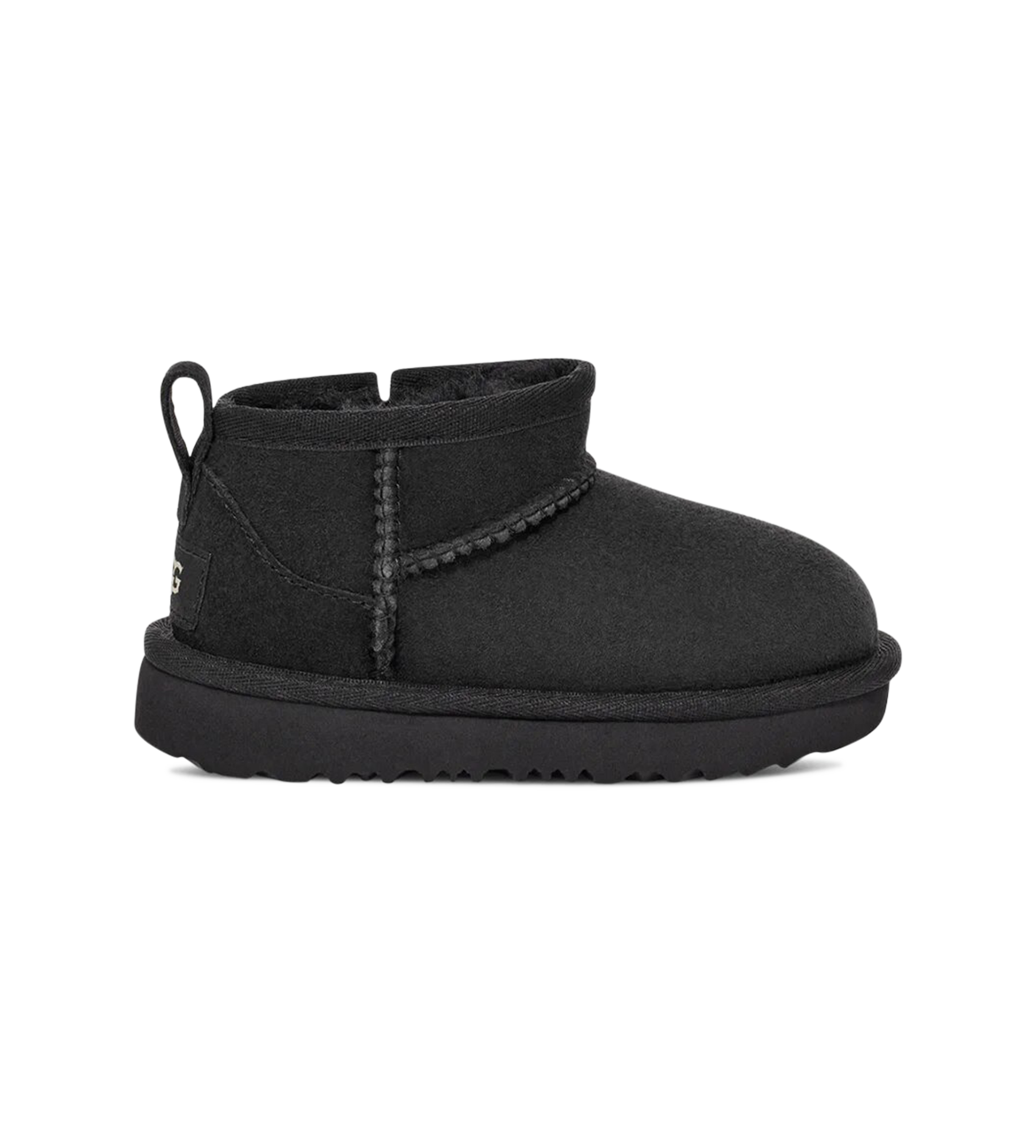 Classic Ultra Mini Boot Black