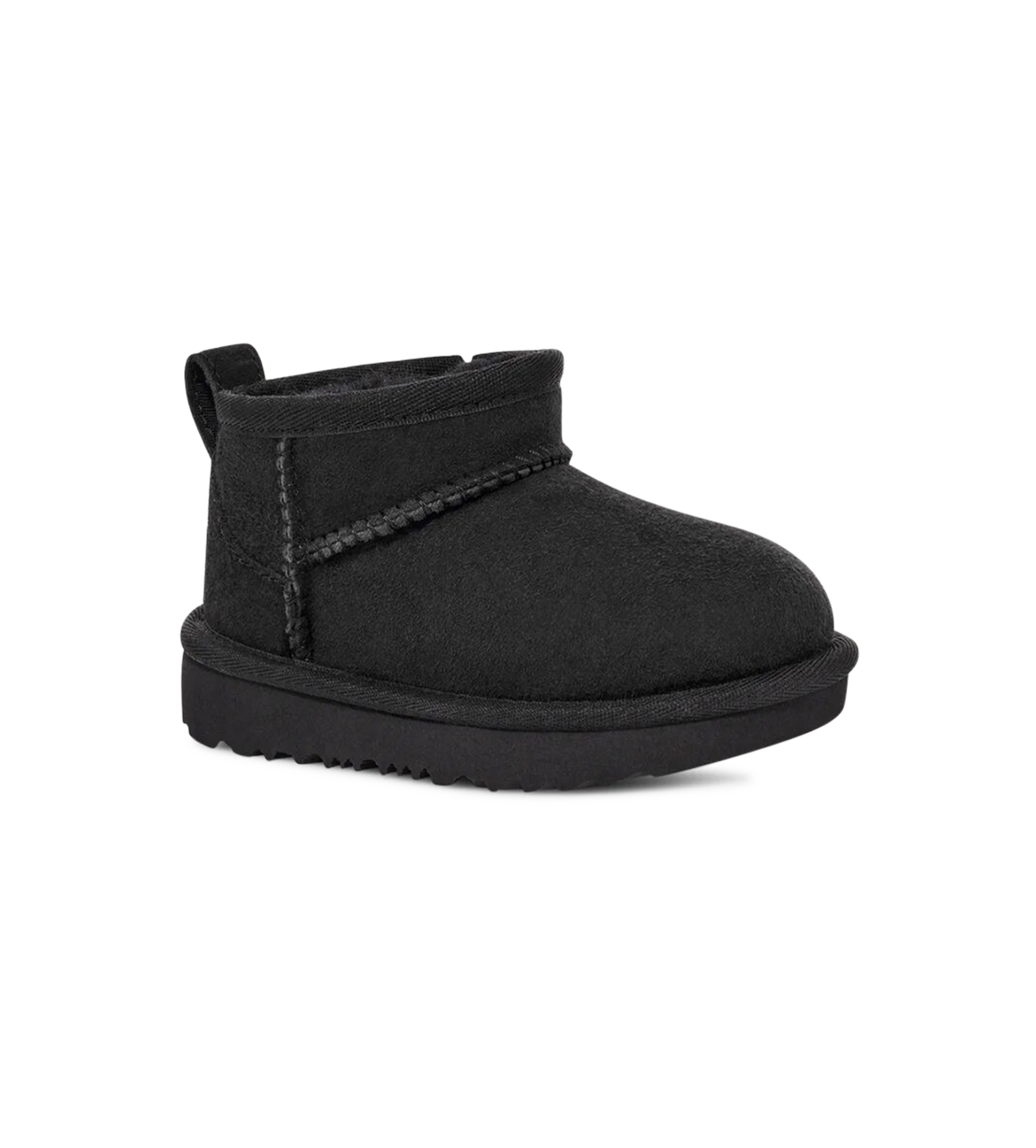 Classic Ultra Mini Boot Black