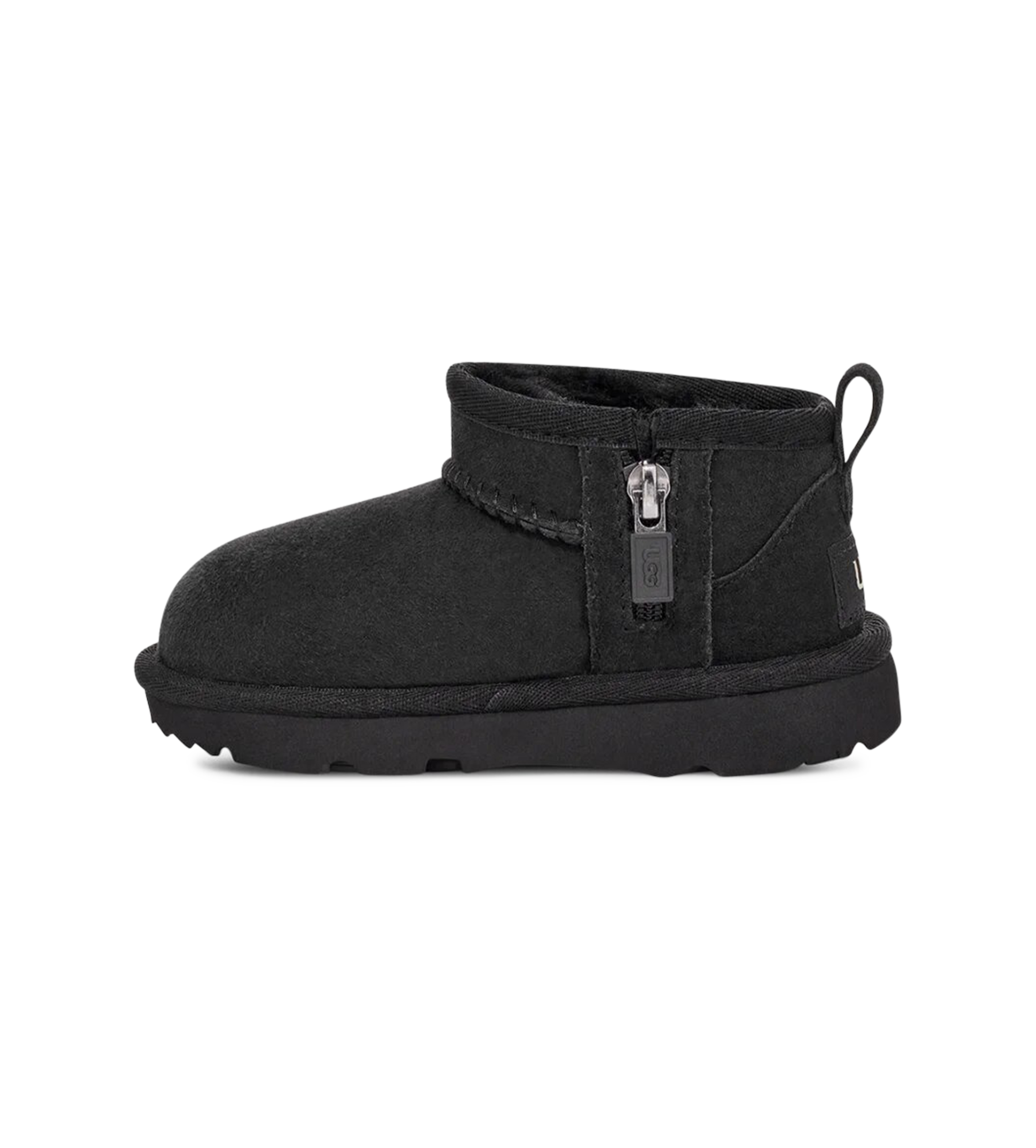 Classic Ultra Mini Boot Black