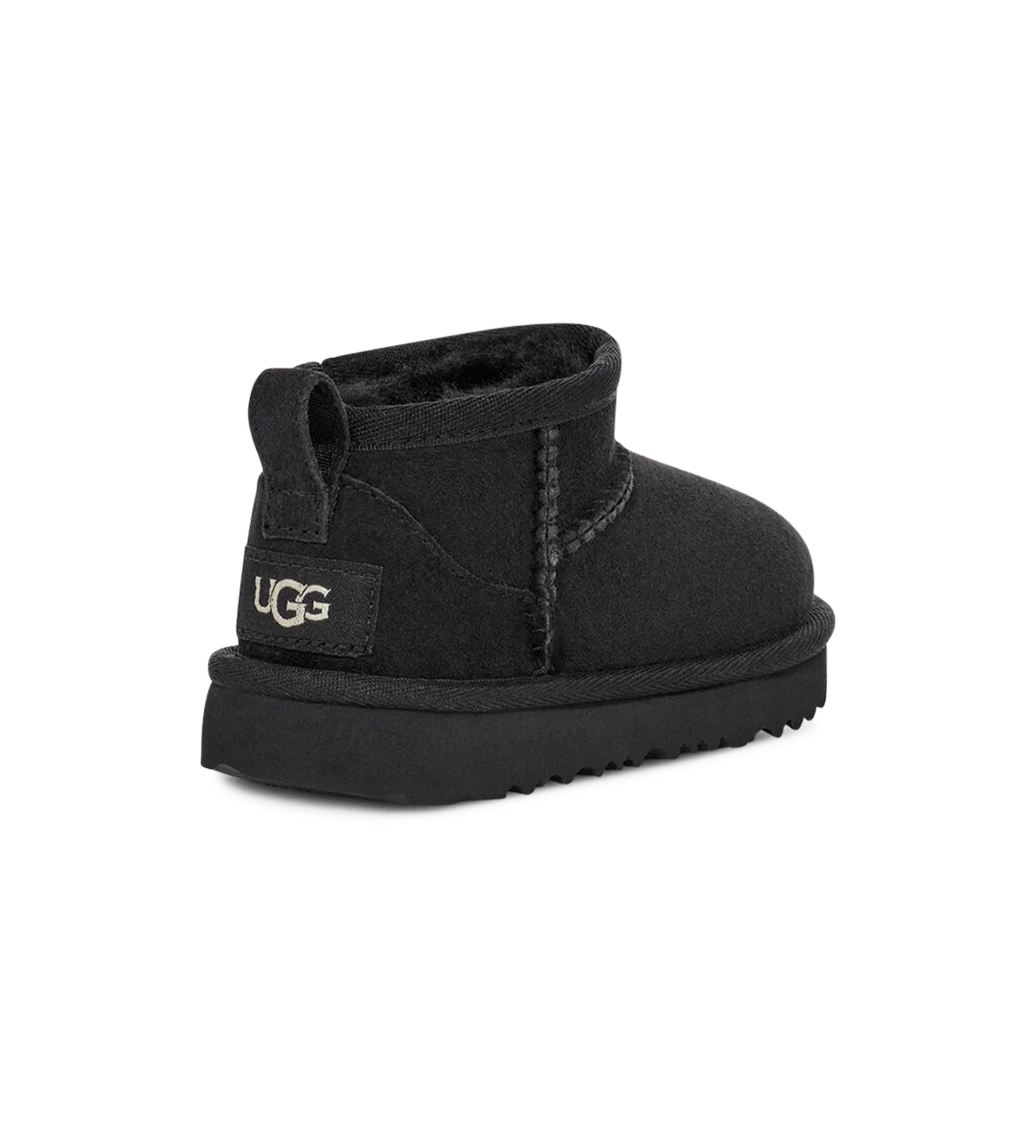 Classic Ultra Mini Boot Black