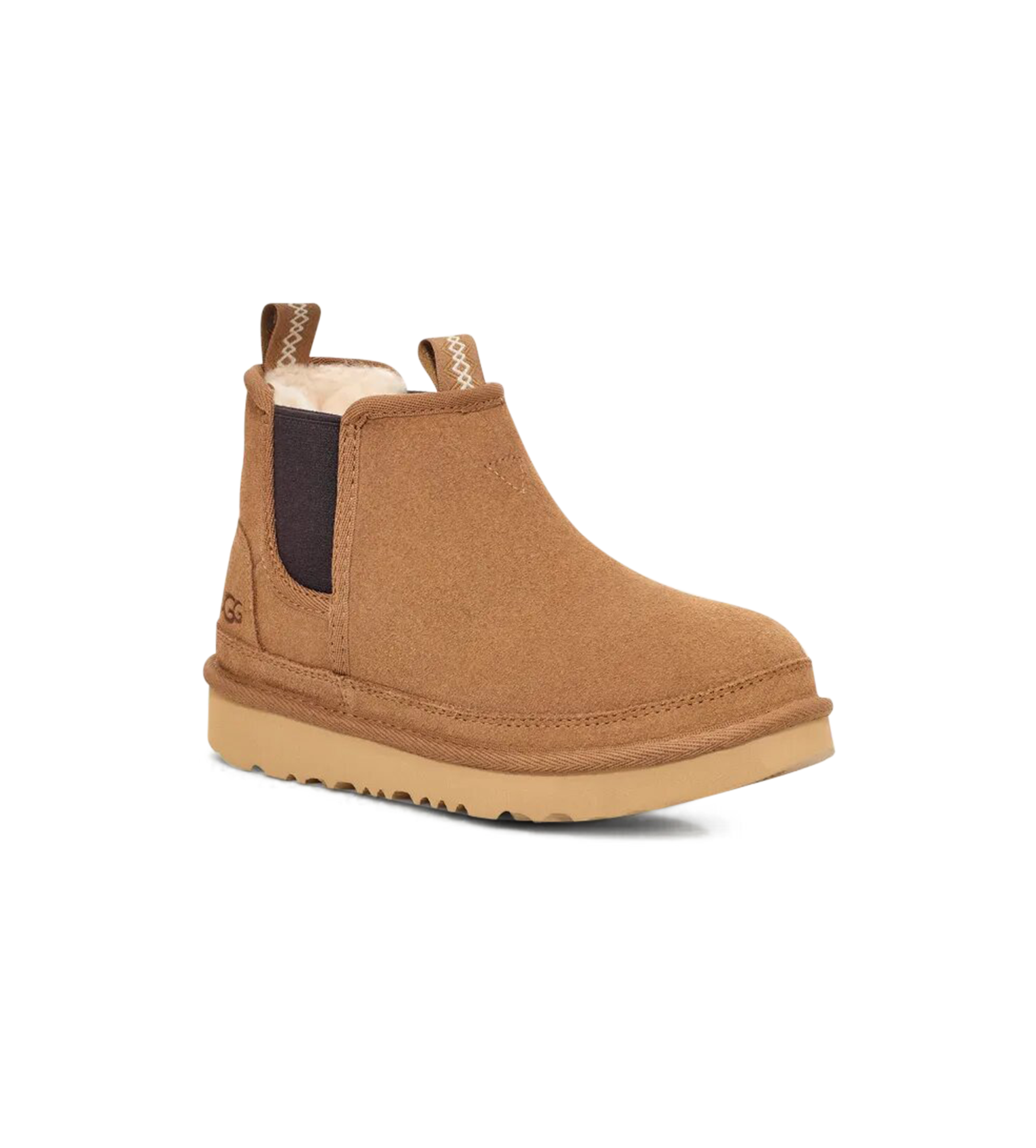 Neumel Chelsea Boots Chestnut