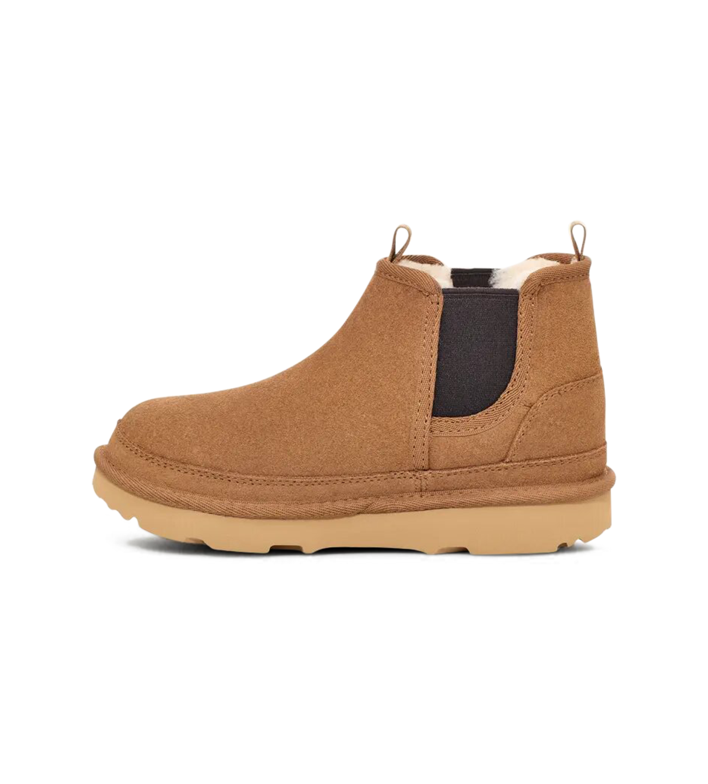 Neumel Chelsea Boots Chestnut