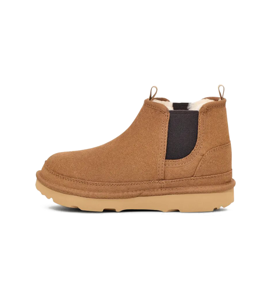 Neumel Chelsea Boots Chestnut