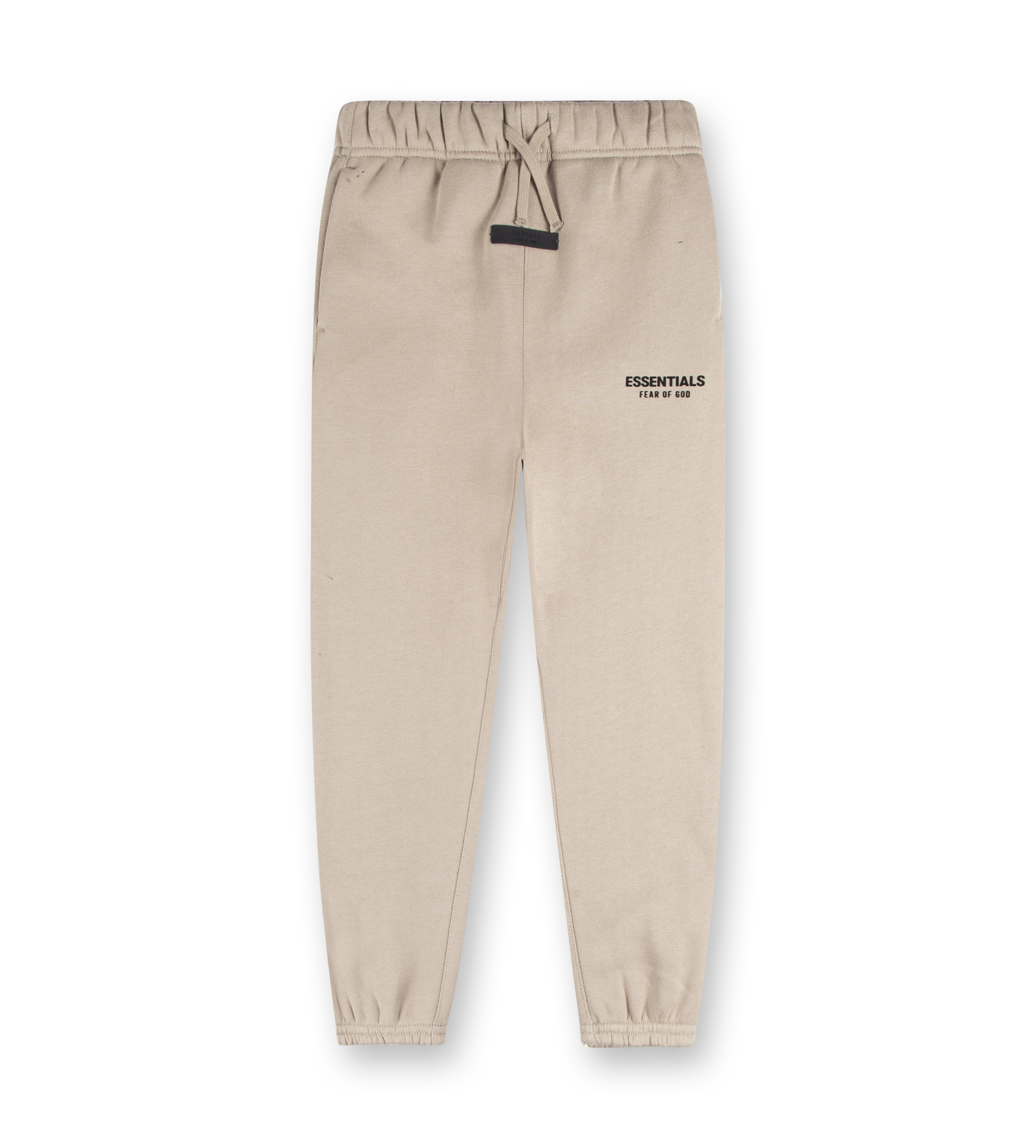 Kid's Fleece Essential Sweatpants Desert Sand