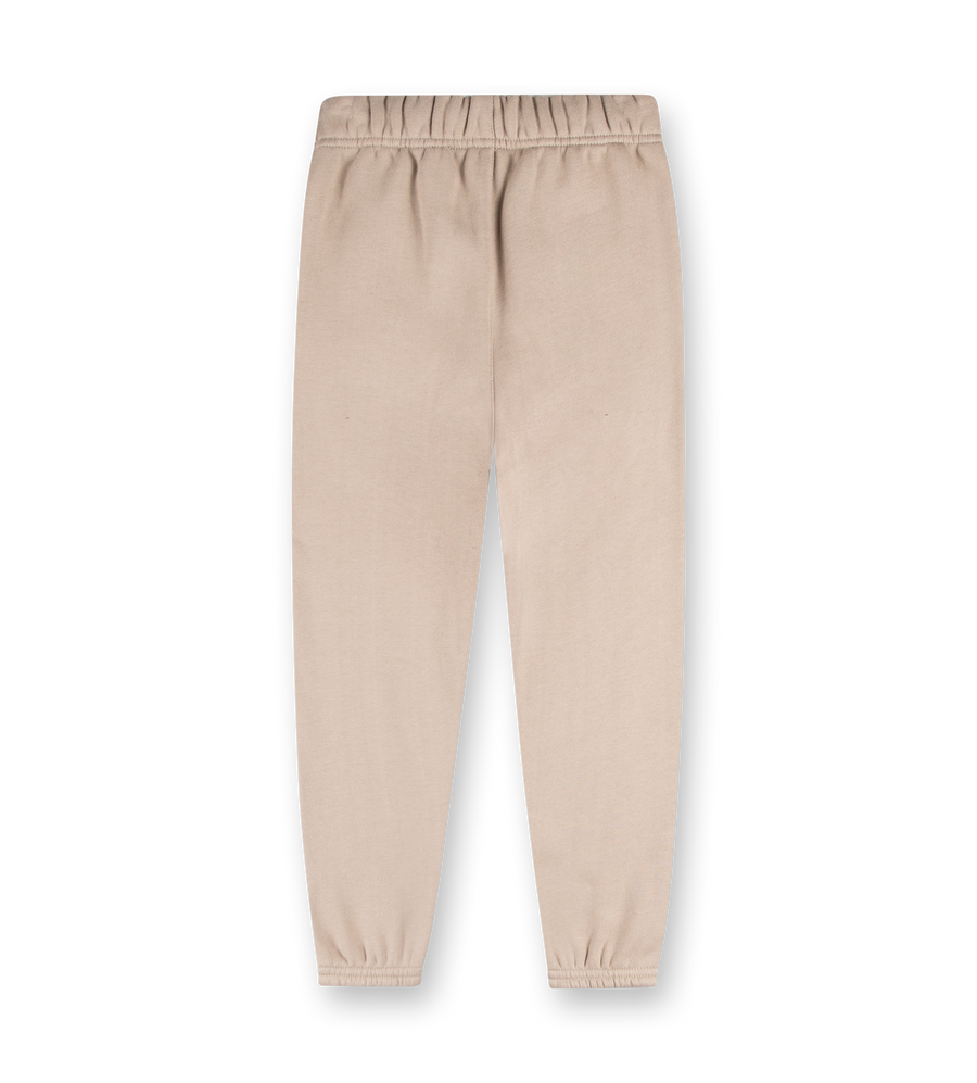 Kid's Fleece Essential Sweatpants Desert Sand