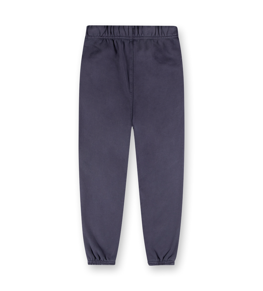 Kid's Heavy Fleece Essential Sweatpants Marine