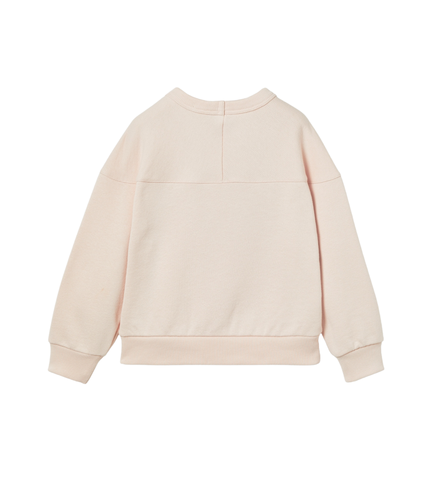 Printed Sweatshirt Light Pink