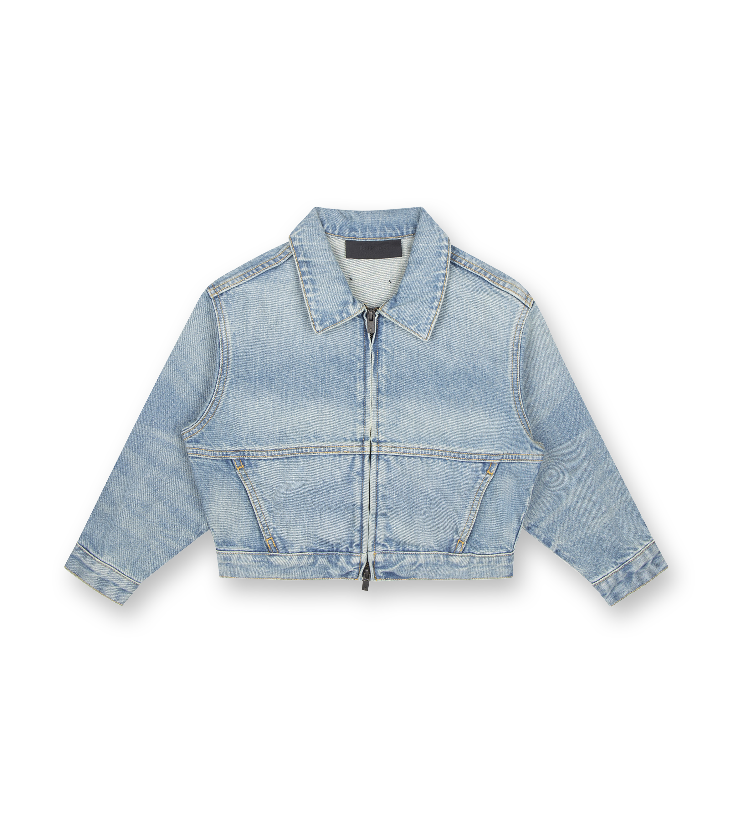 Denim Jacket Vintage Blue