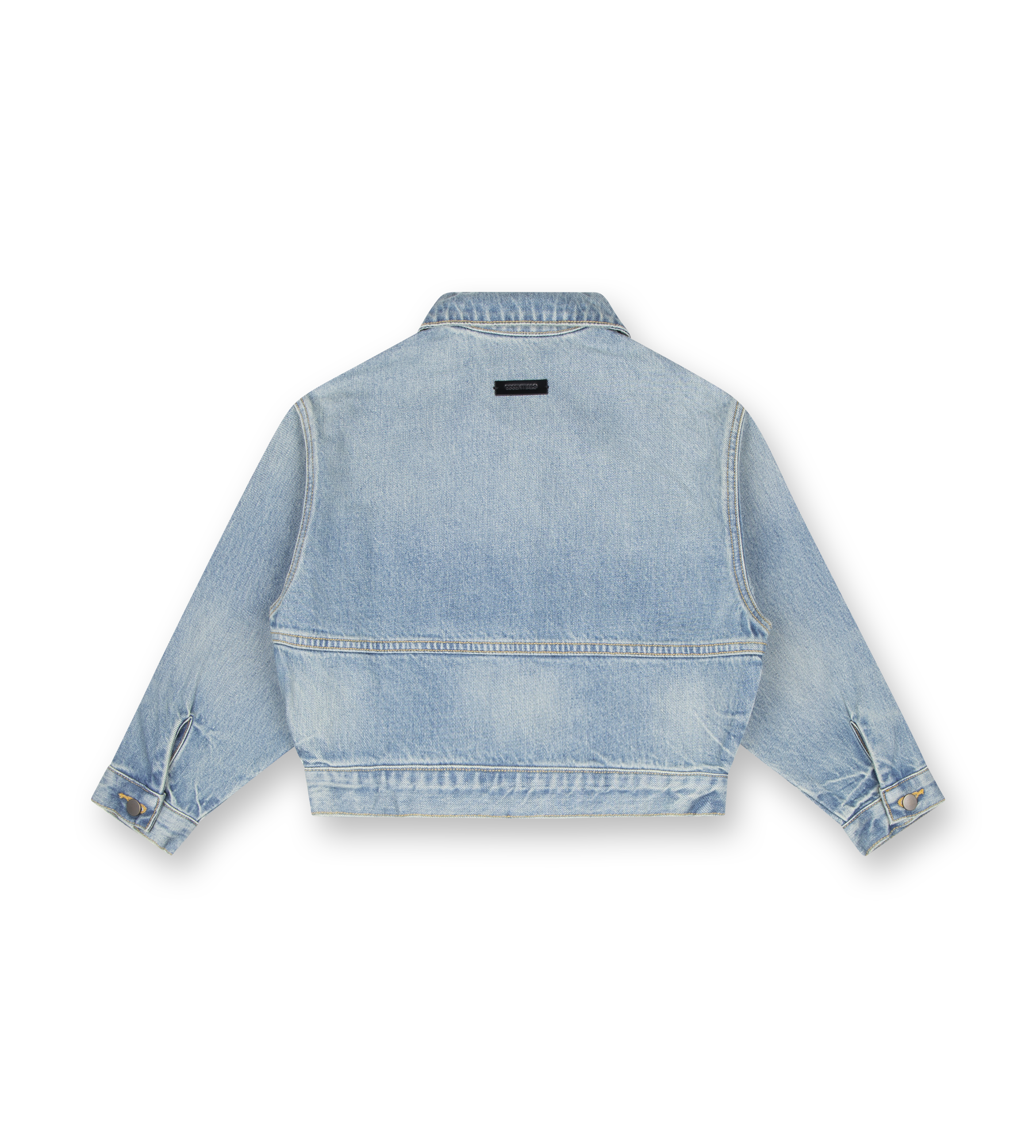 Denim Jacket Vintage Blue