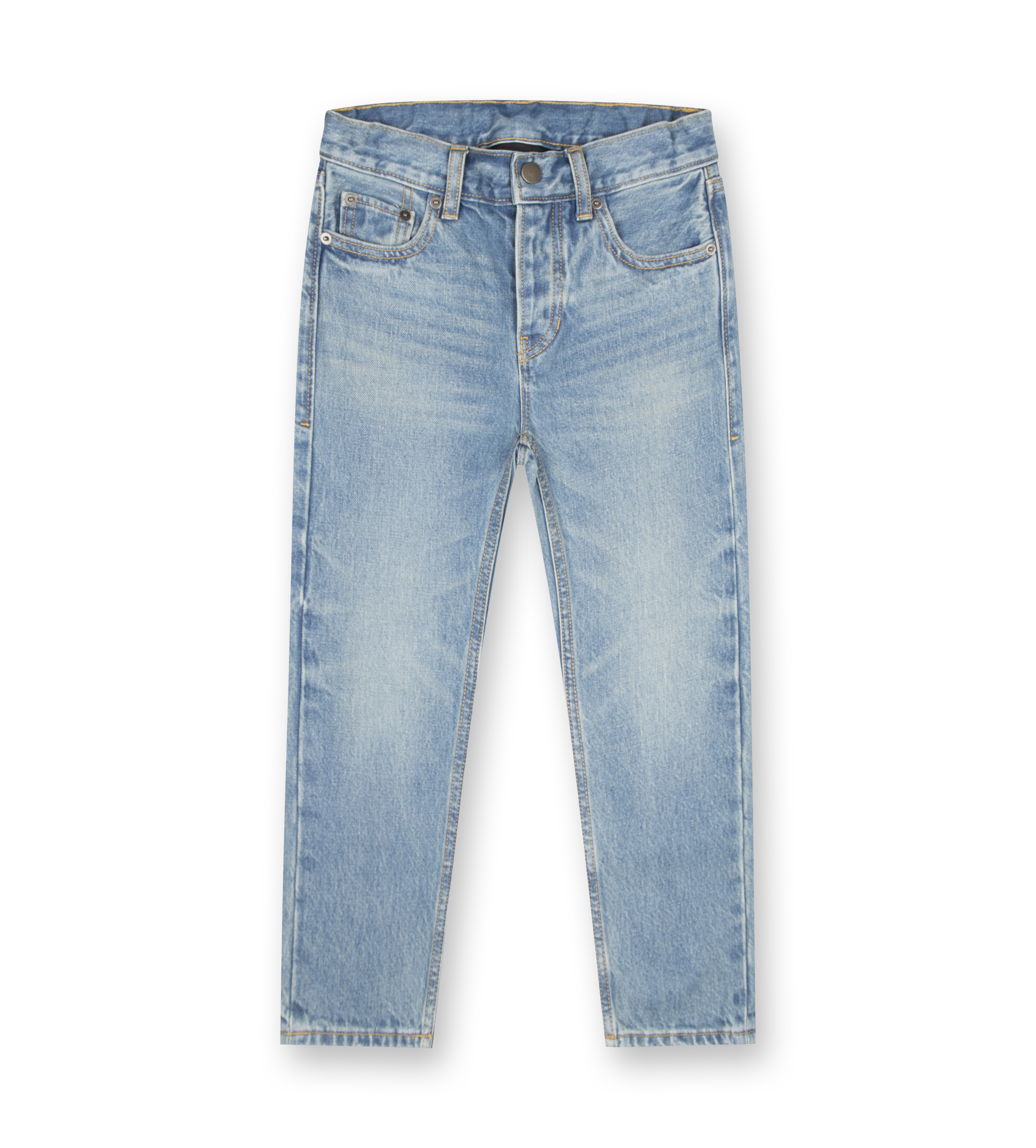 Washed Jeans Vintage Blue