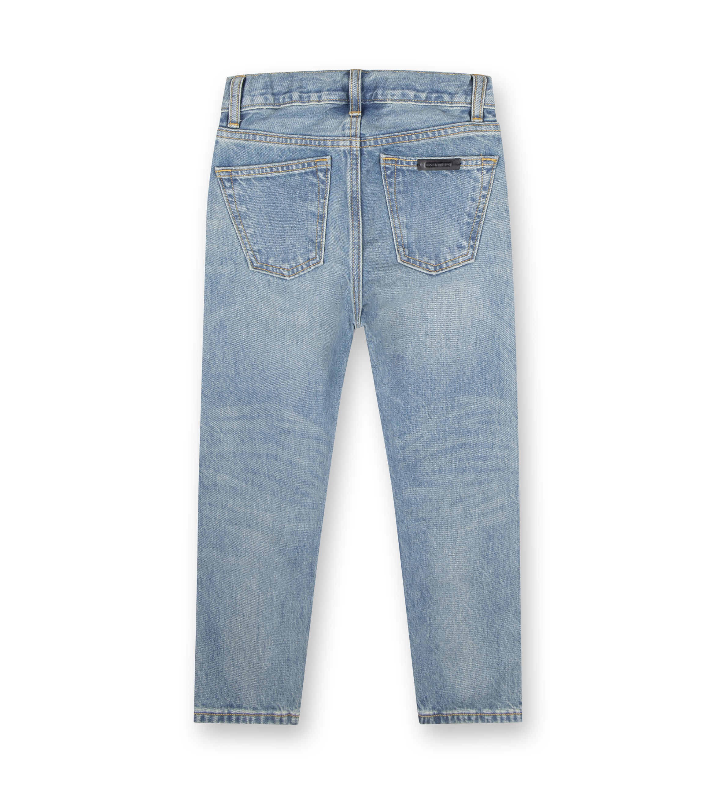 Washed Jeans Vintage Blue