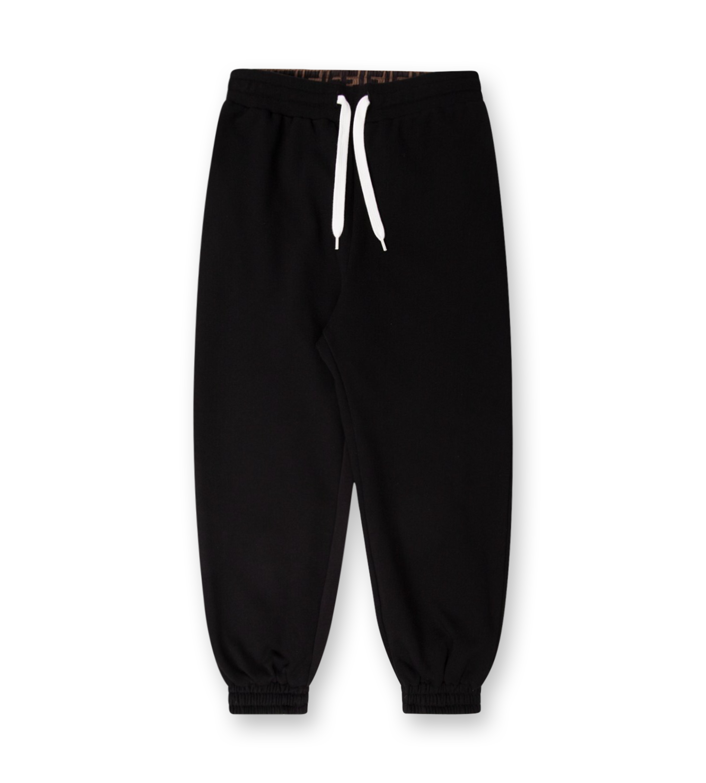 Reversible Trousers Black