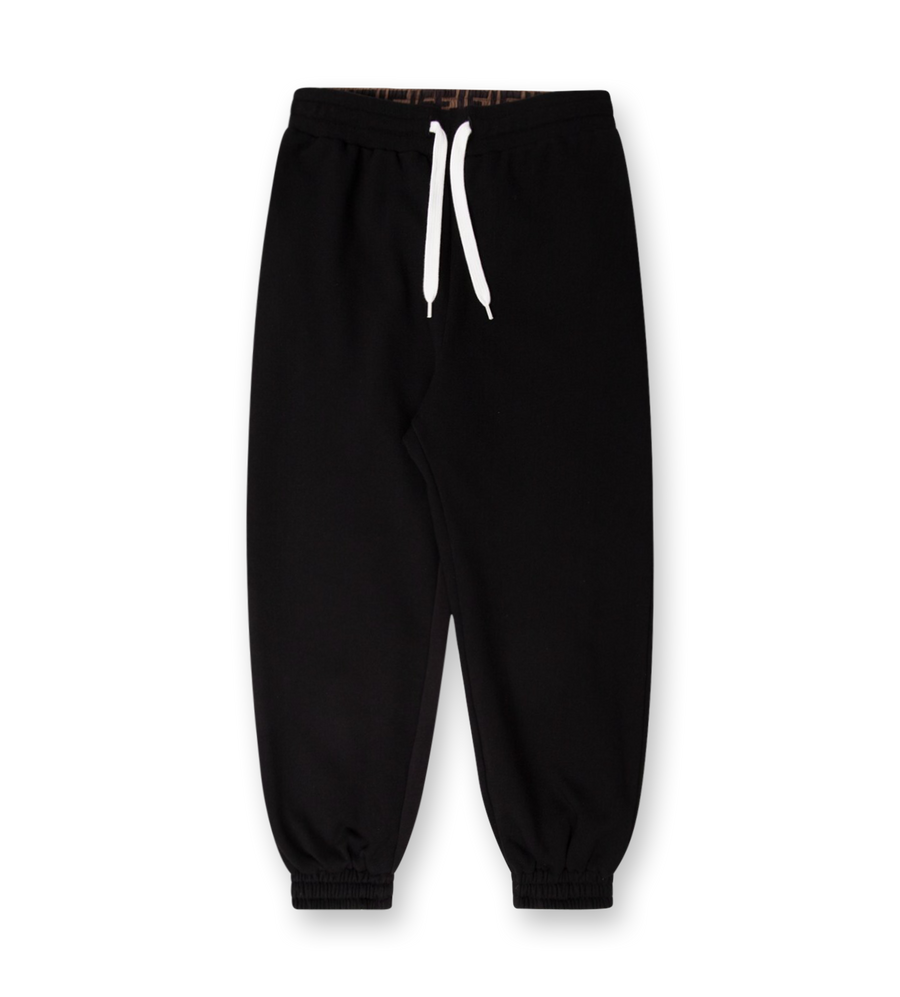 Reversible Trousers Black