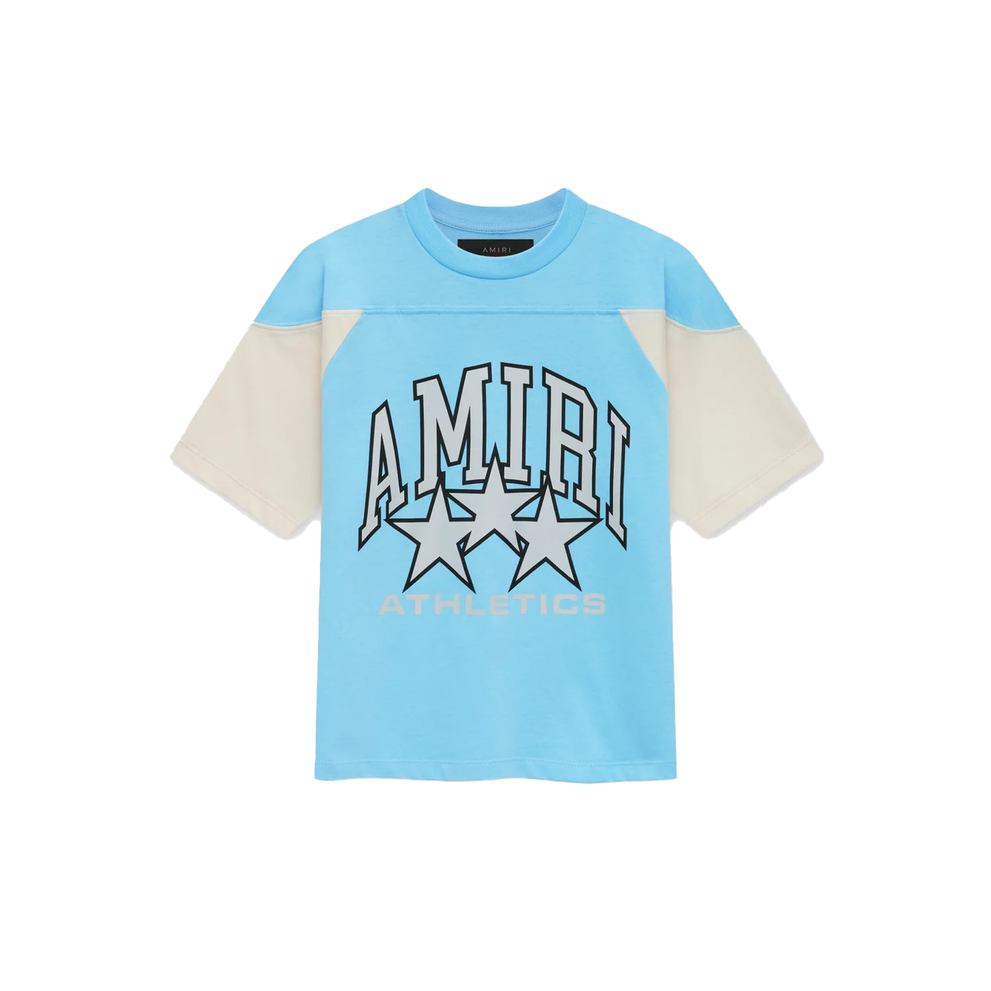 Star T-Shirt Pacific Blue