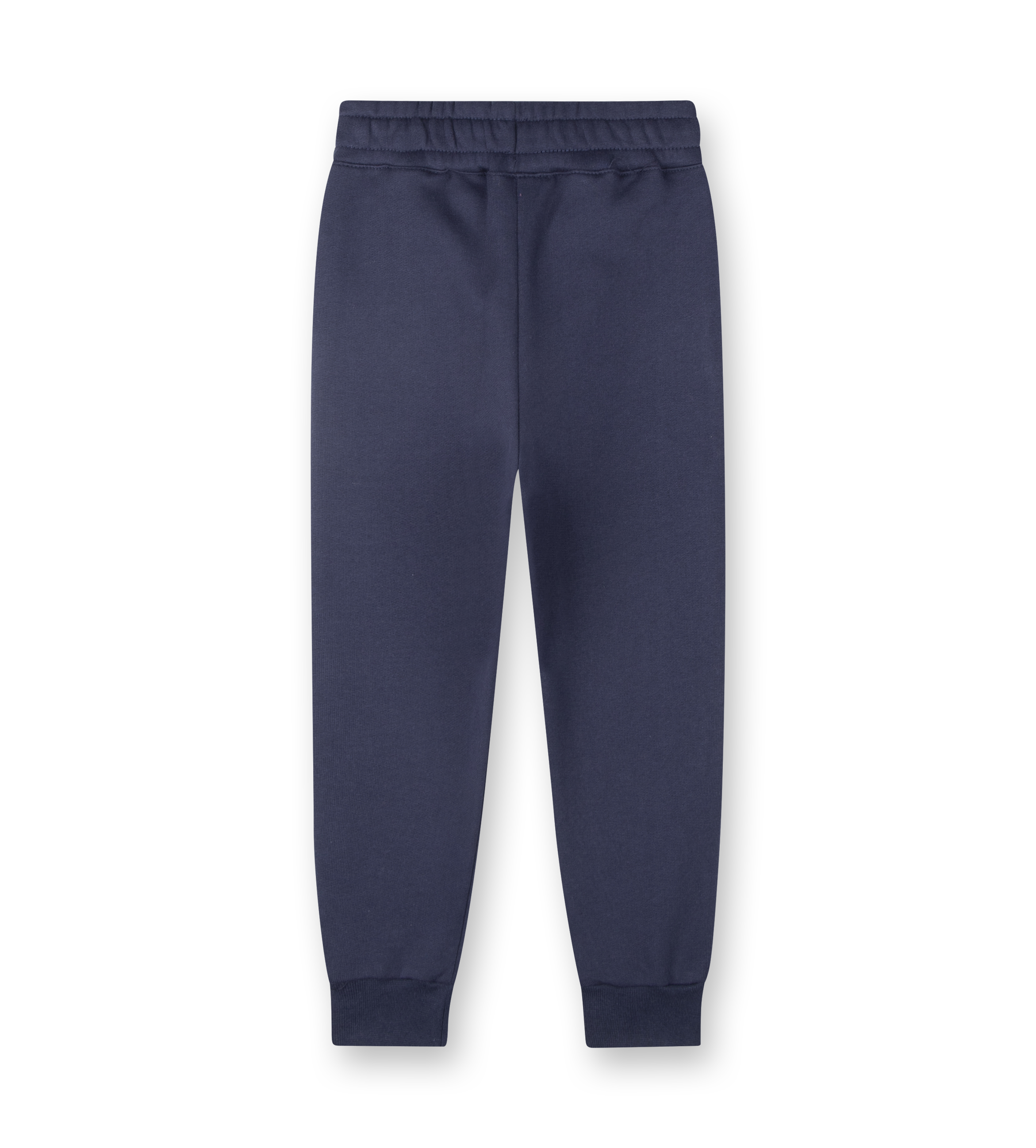 Outline Logo Sweatpants Marine Blue