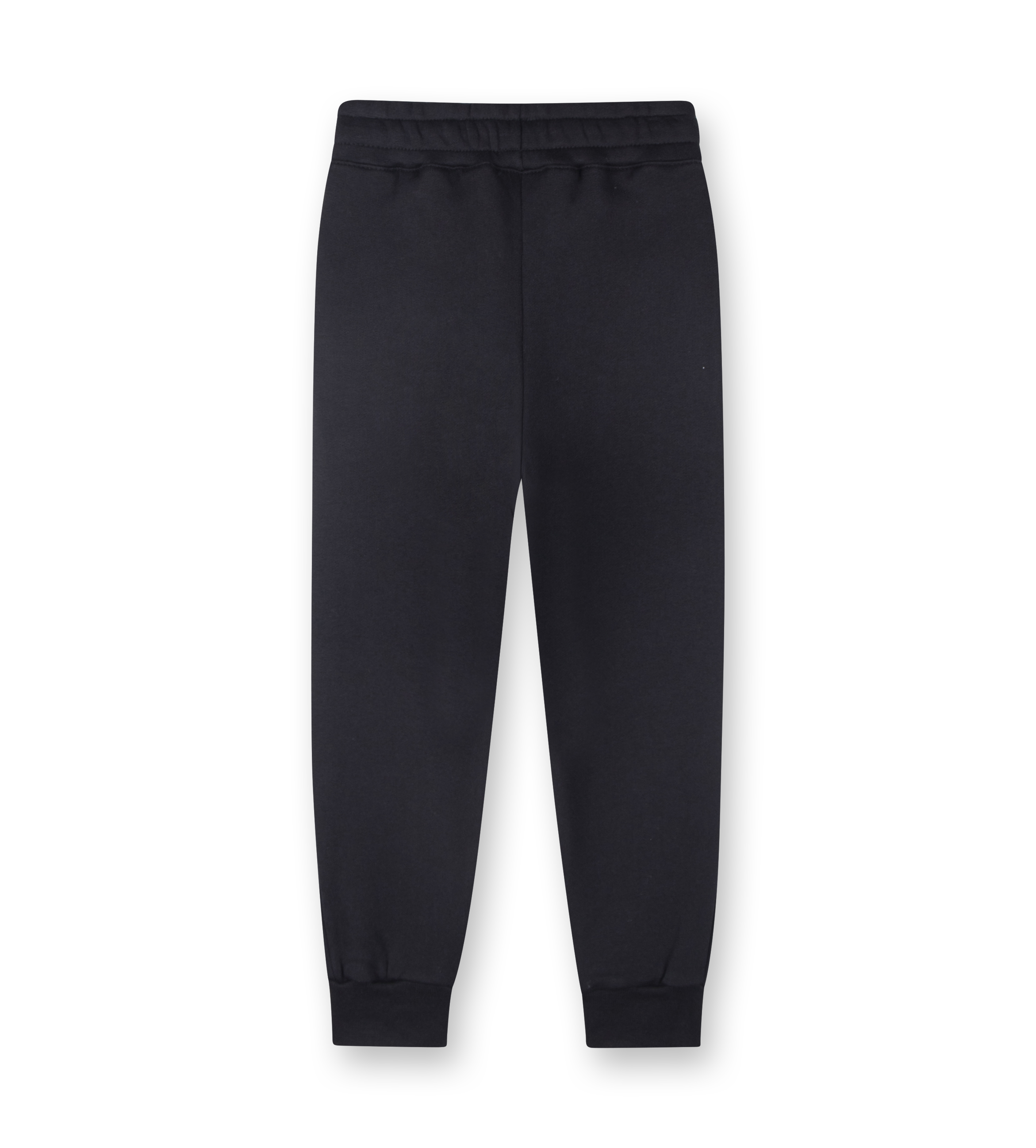 Outline Logo Sweatpants Black