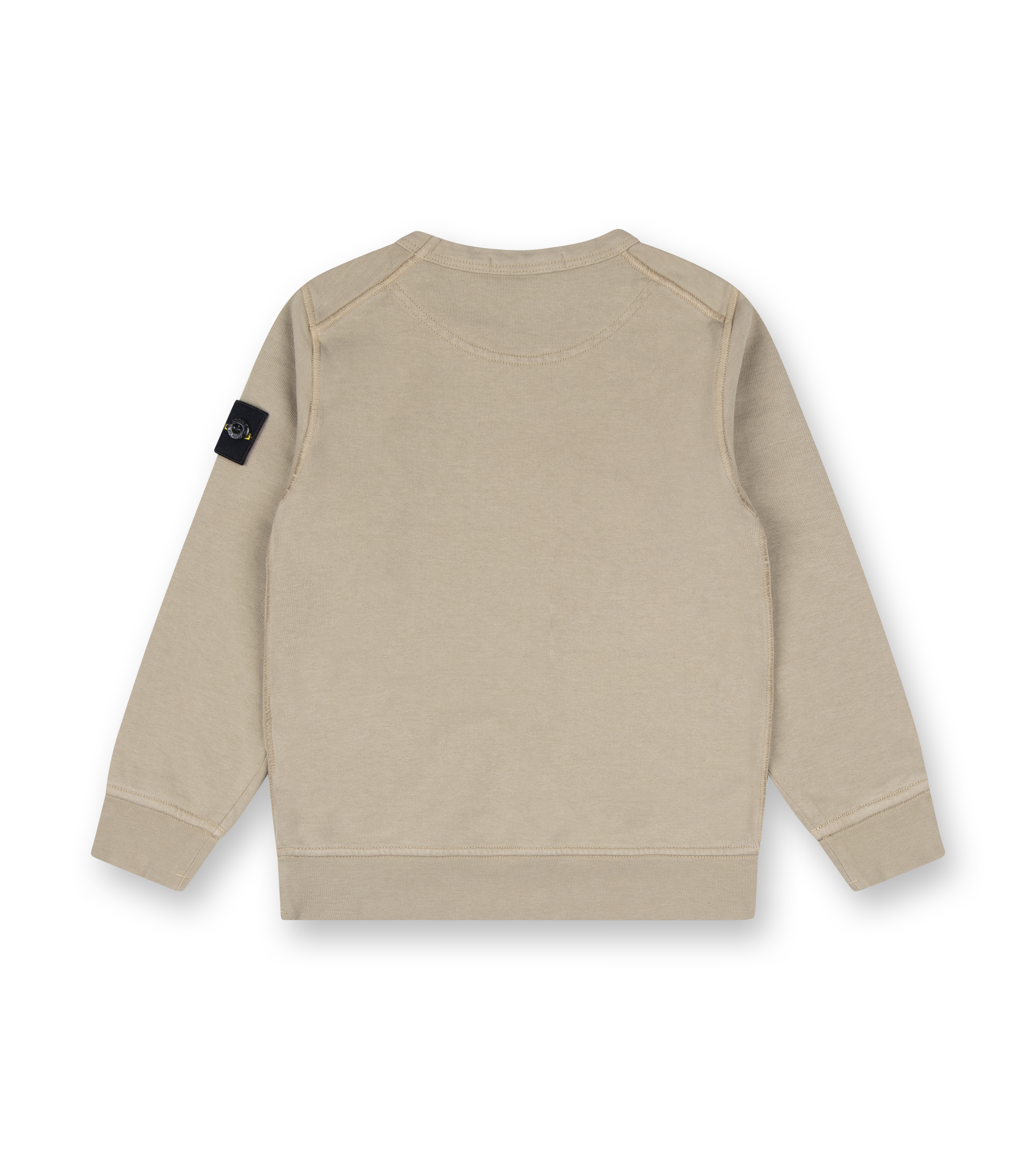 Compass-badge Sweatshirt Desert