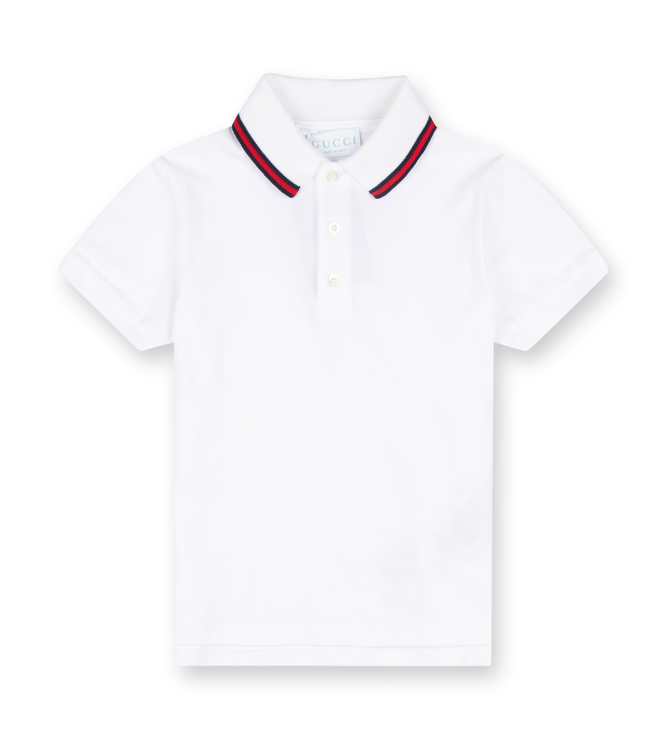 Web Polo Shirt White