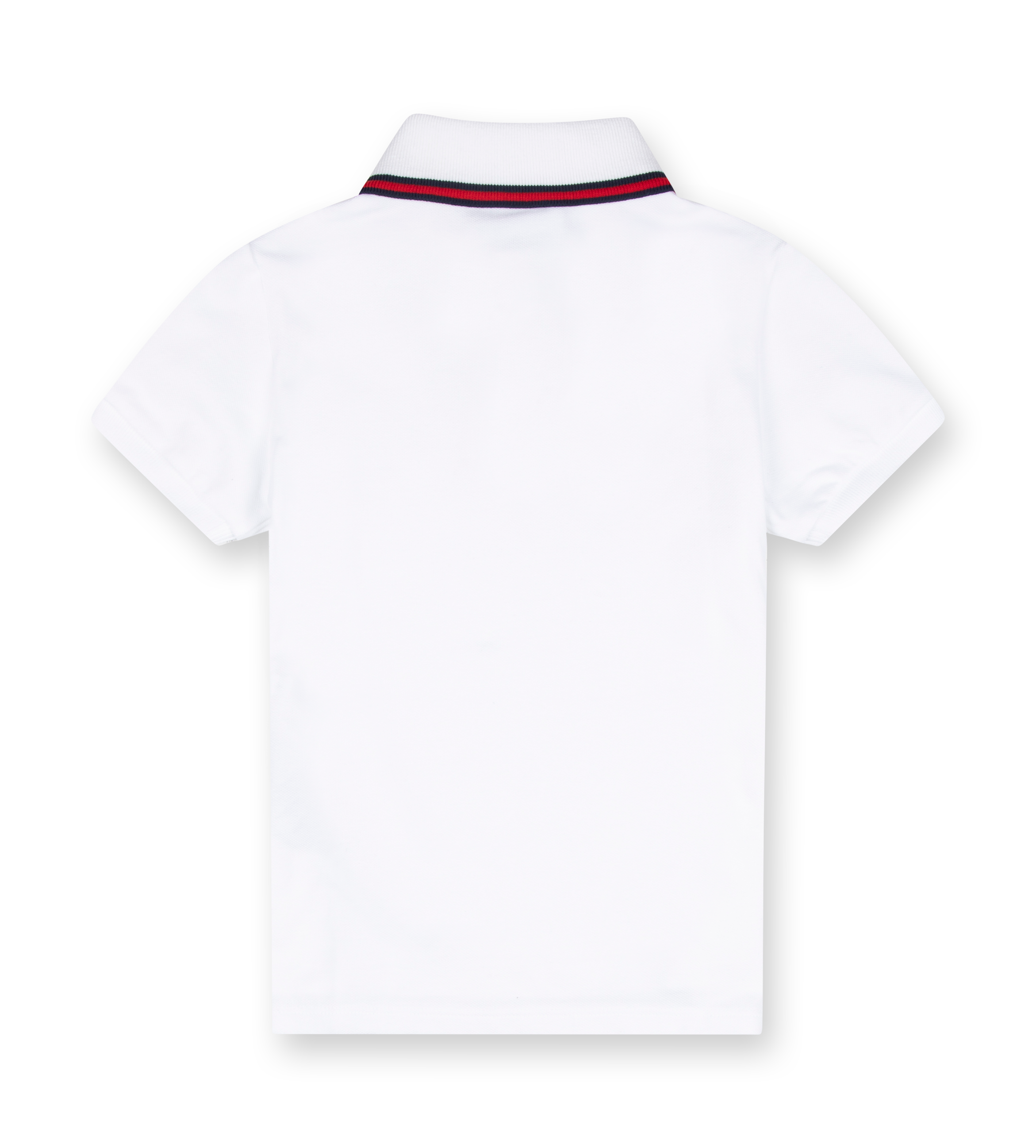 Web Polo Shirt White