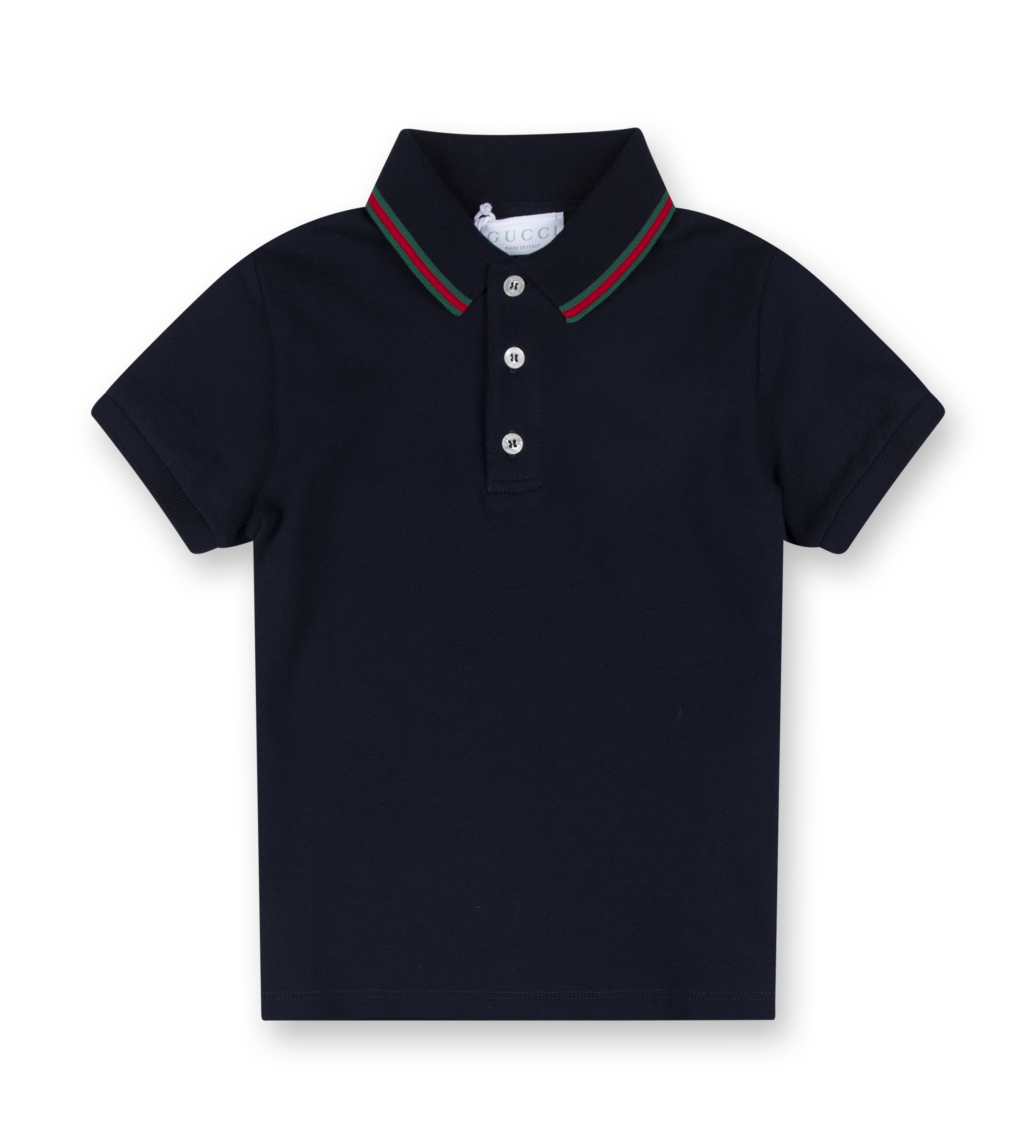 Web Polo Shirt Dark Blue