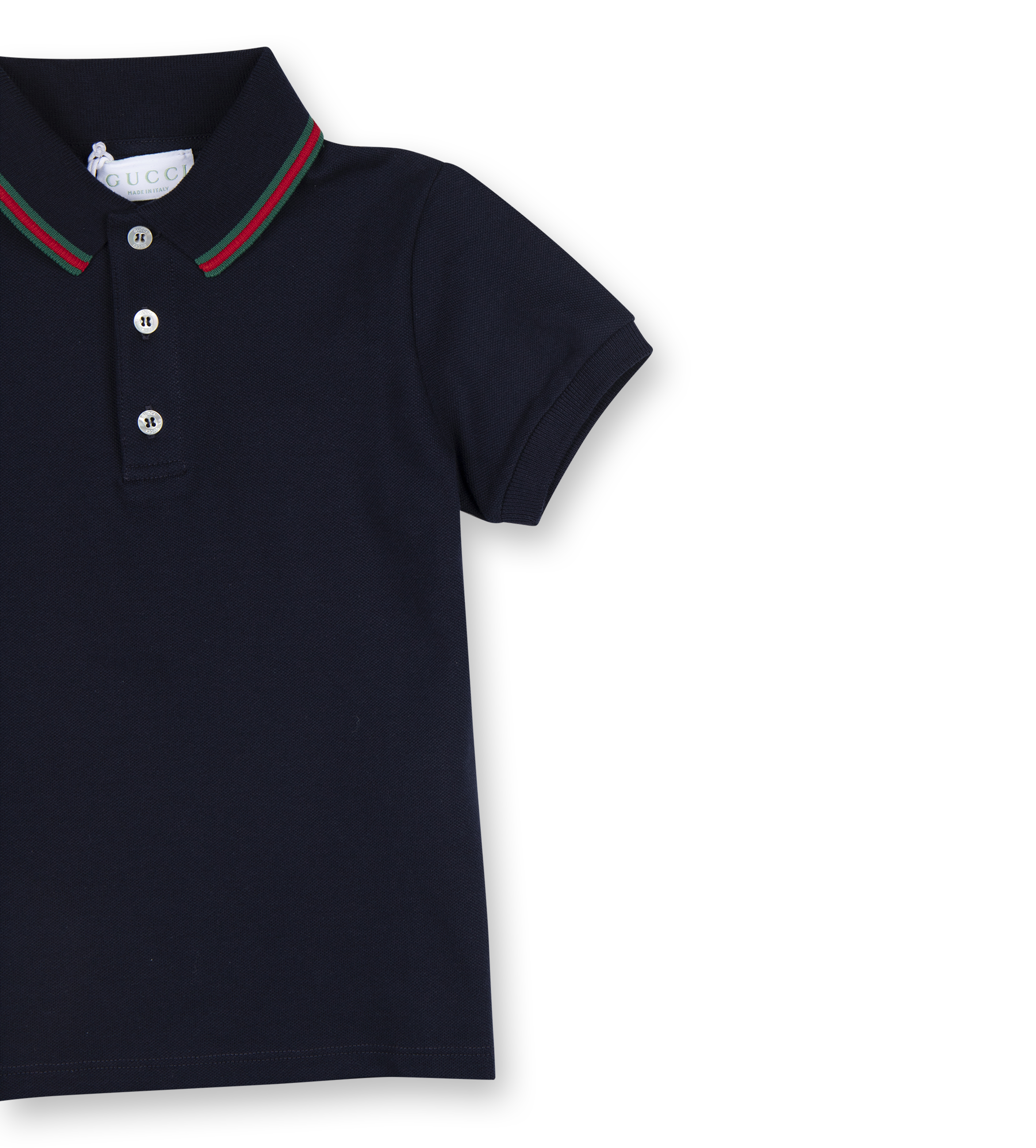 Web Polo Shirt Dark Blue