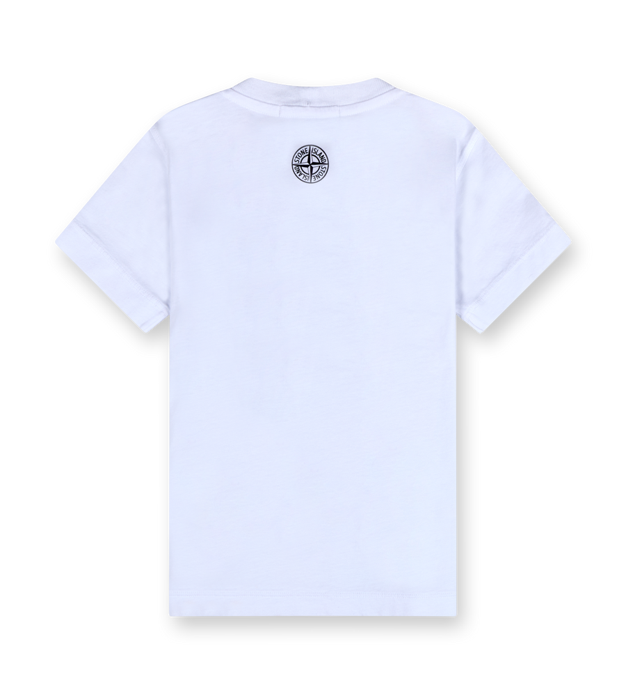 Logo-print T-shirt White