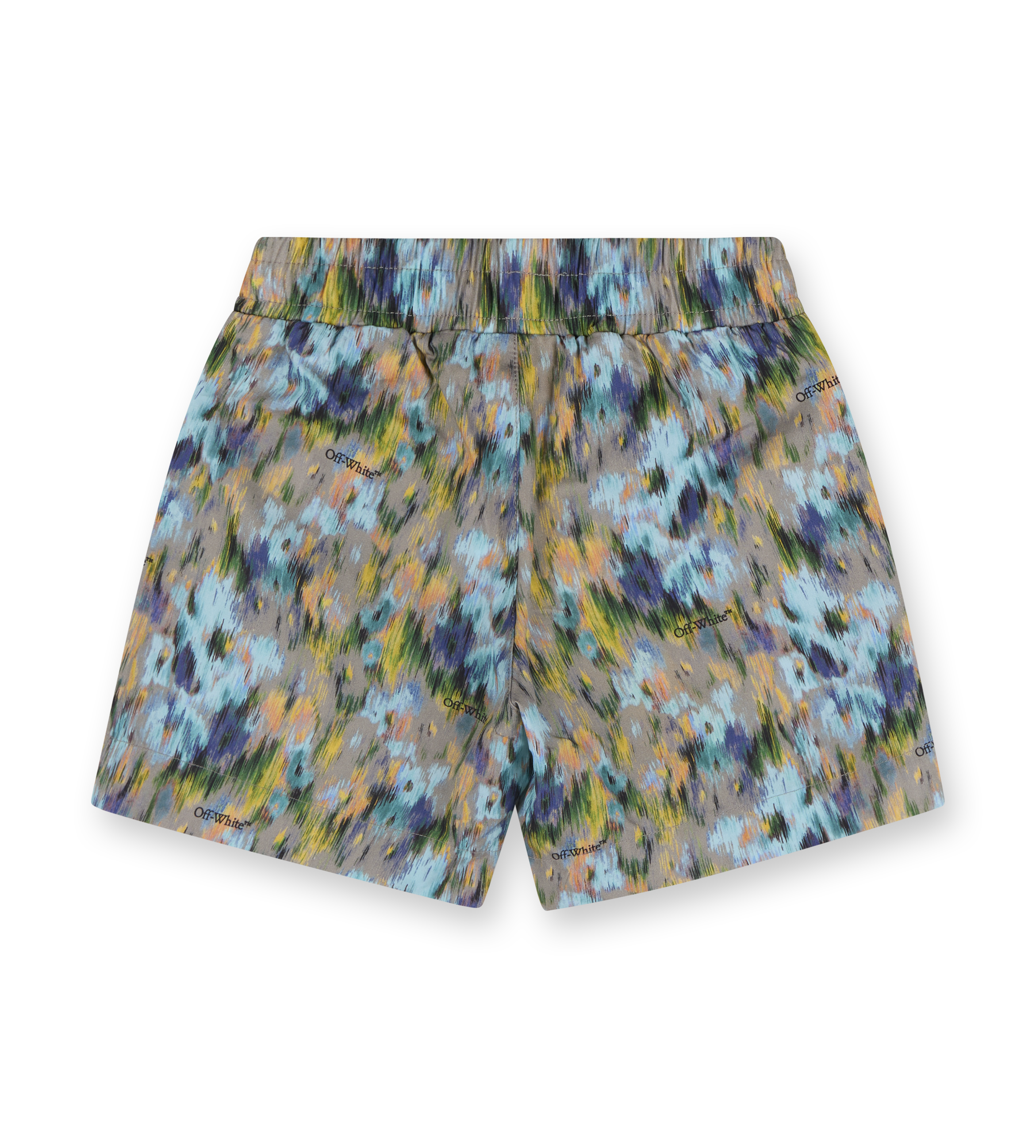 Watercolor Shorts Multicolor