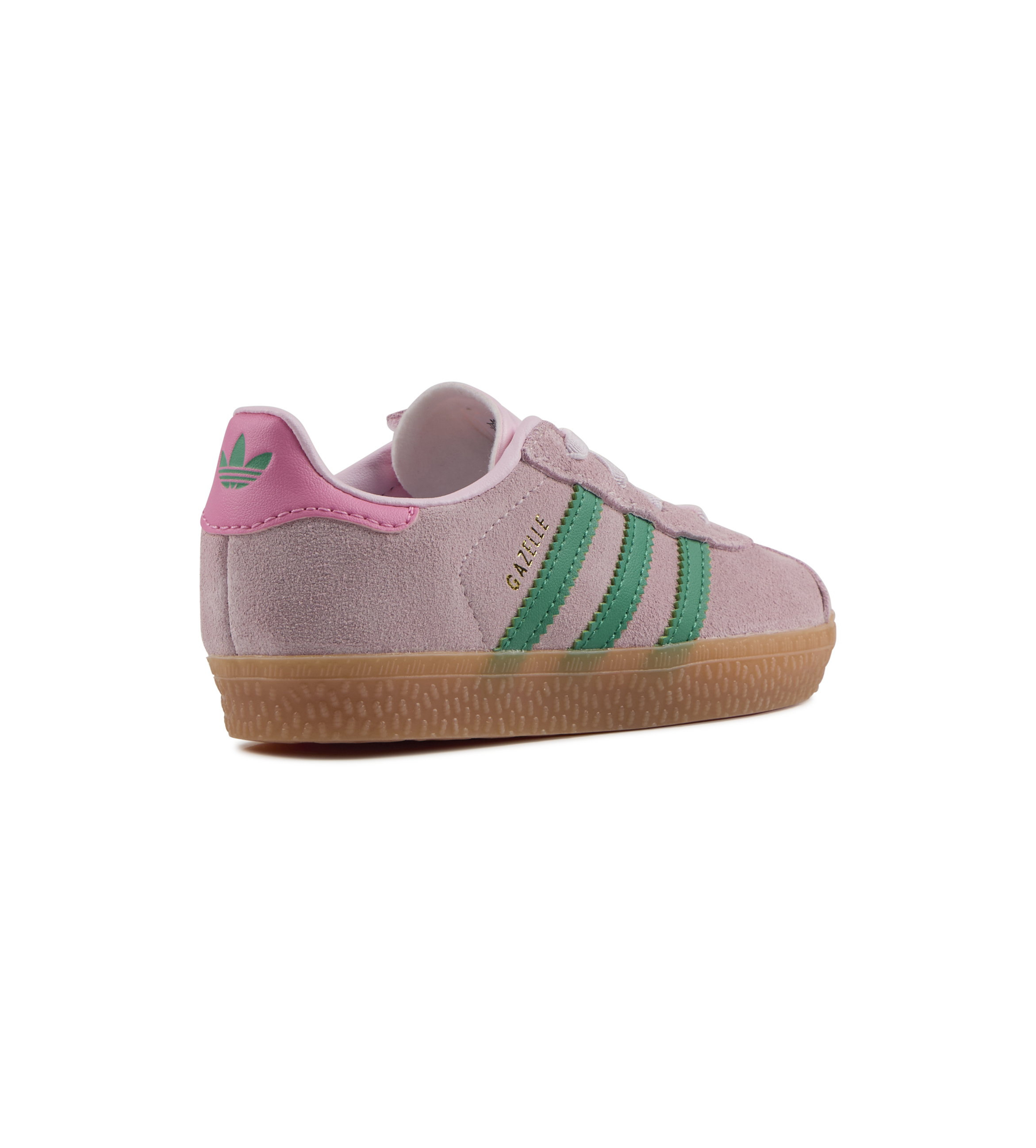 Gazelle Comfort Closure Shoes Bliss Pink