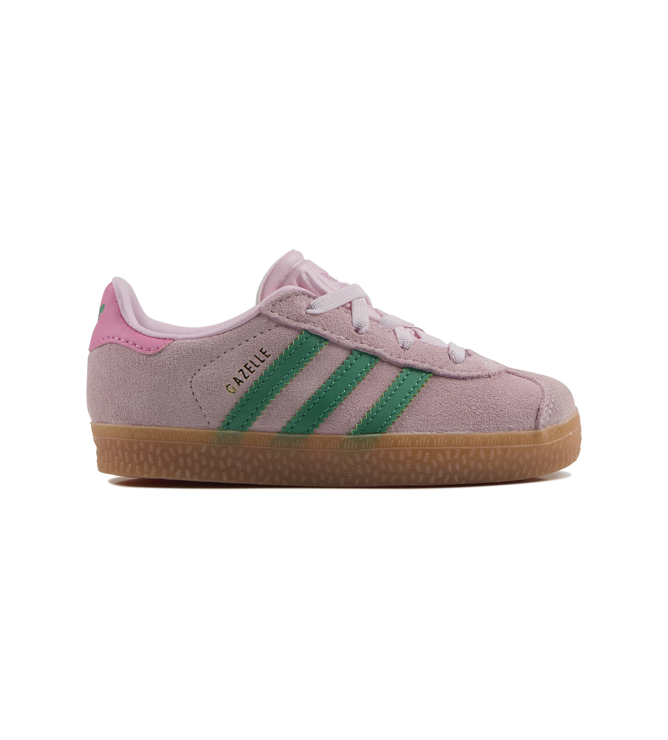 Gazelle Comfort Closure Shoes Bliss Pink