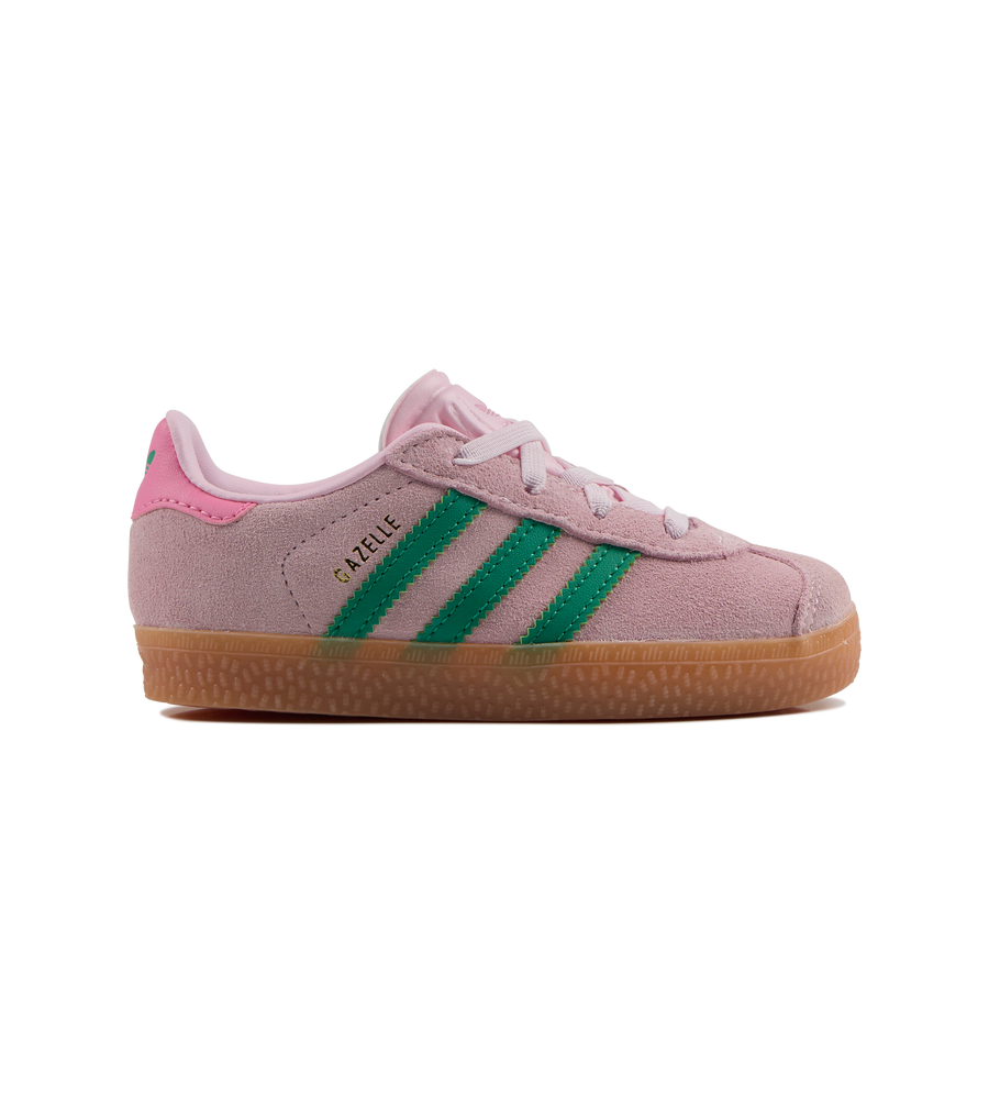 Gazelle Comfort Closure Shoes Bliss Pink