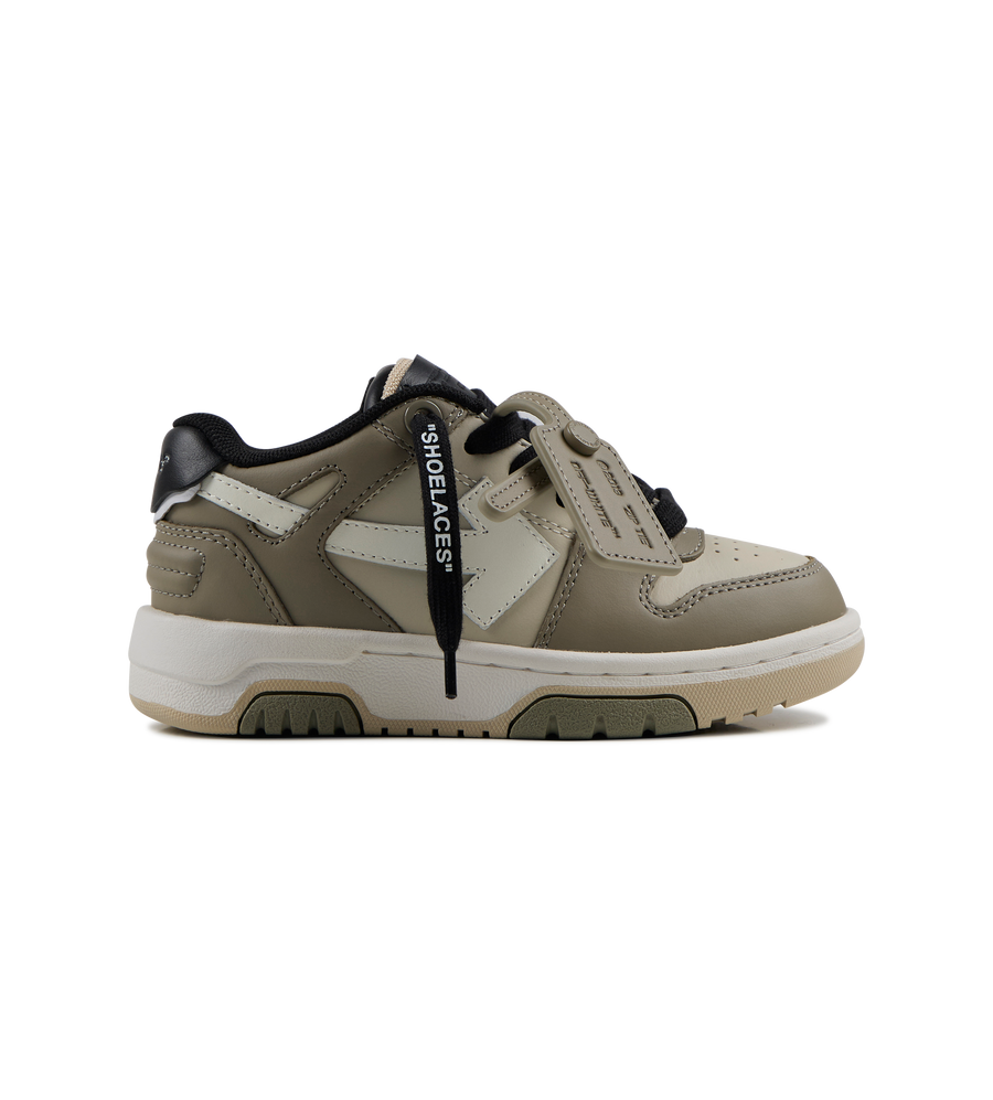 Out Of Office Sneakers Olive Green