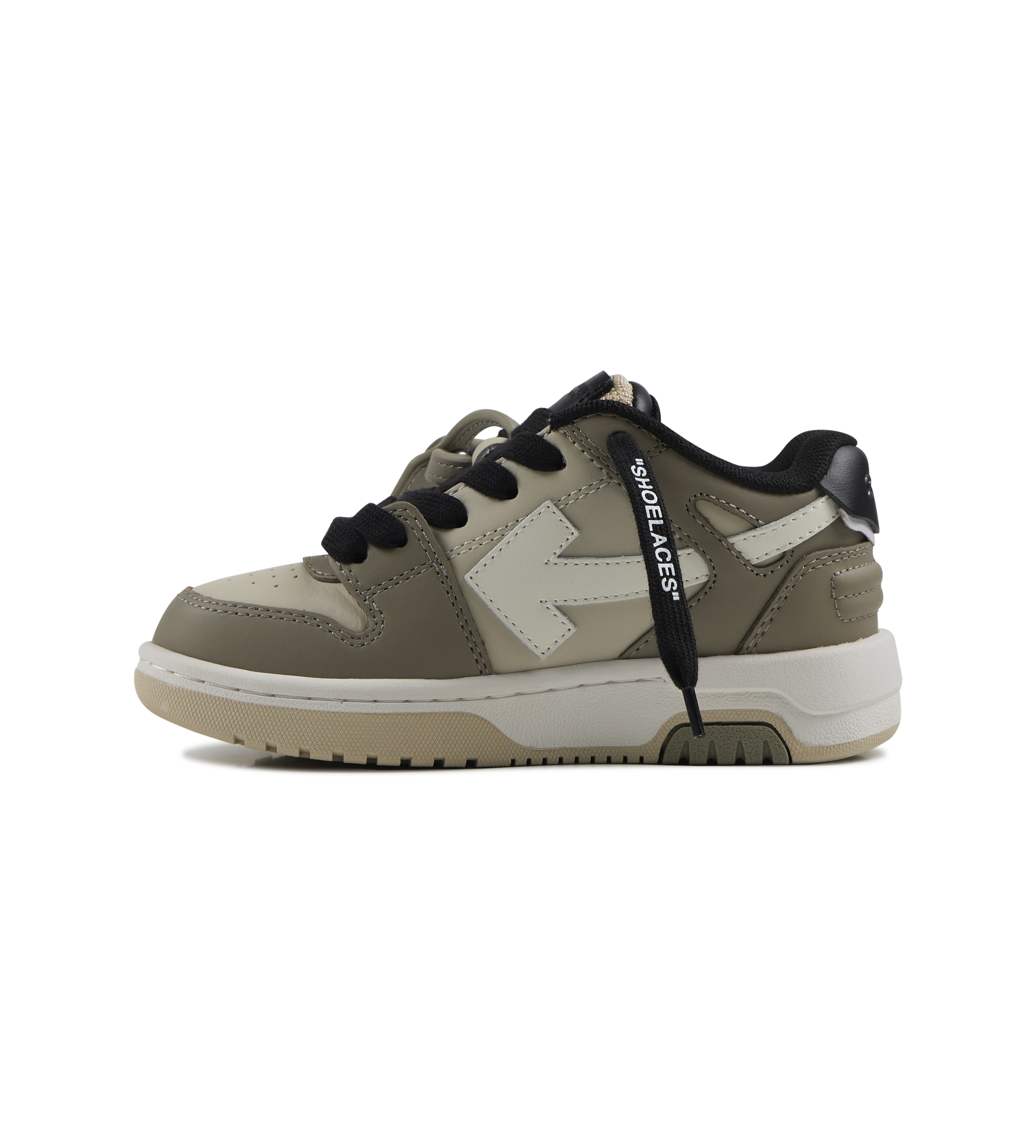 Out Of Office Sneakers Olive Green