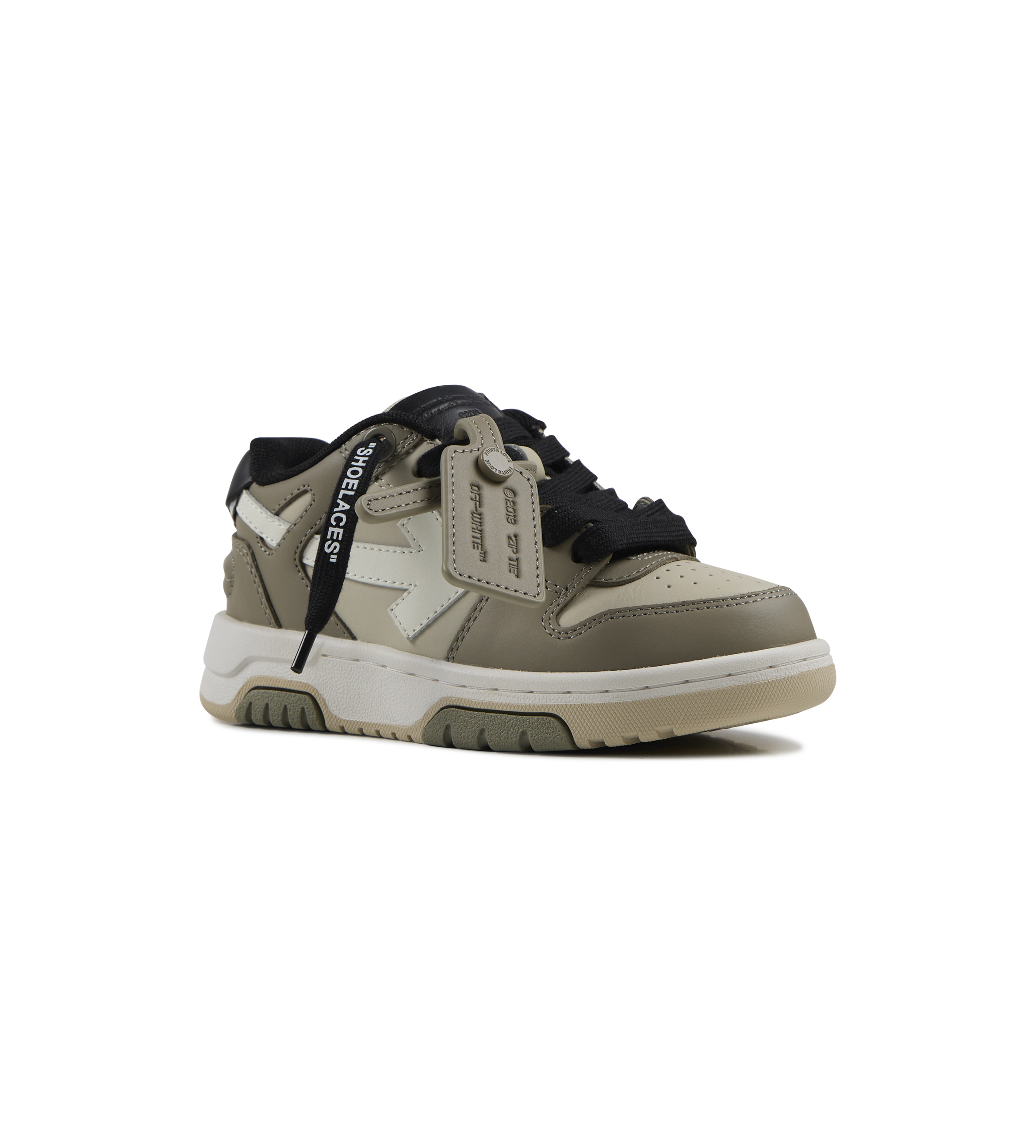 Out Of Office Sneakers Olive Green