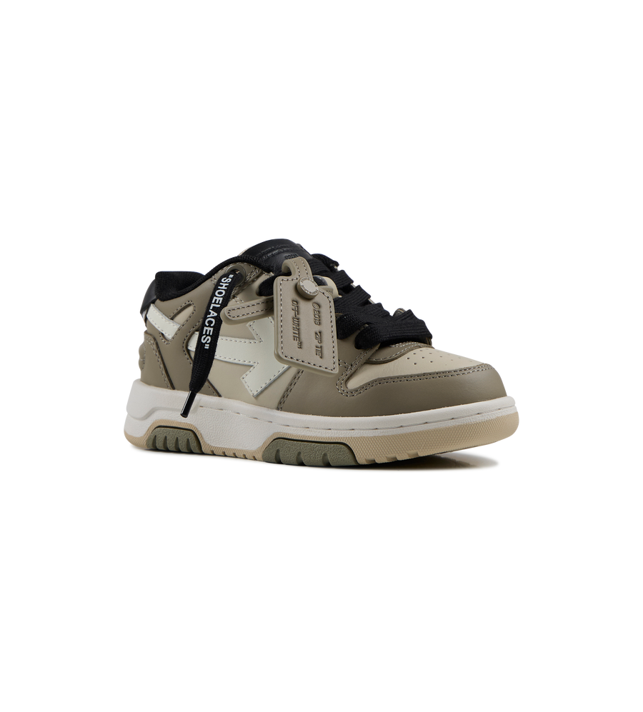 Out Of Office Sneakers Olive Green