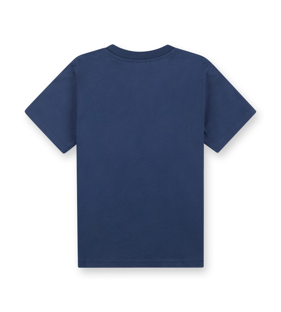 Tennis Club Icon T-shirt Navy