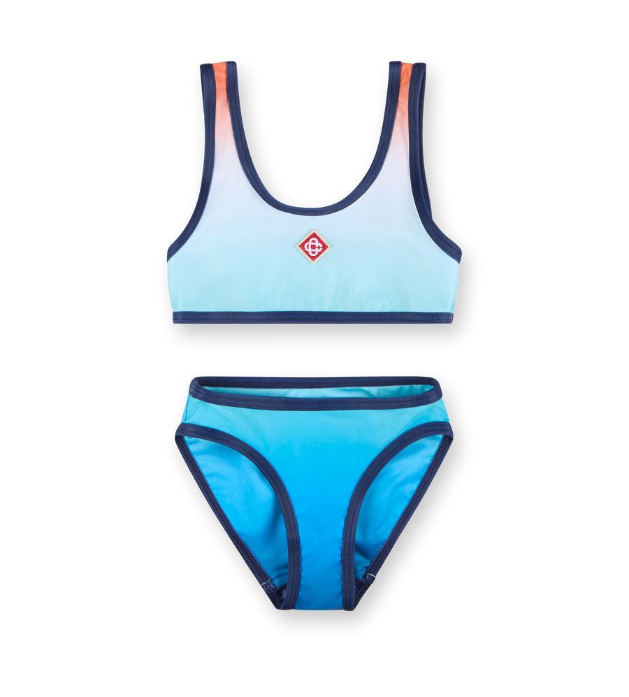 Gradient Bikini Multicolor/Blue