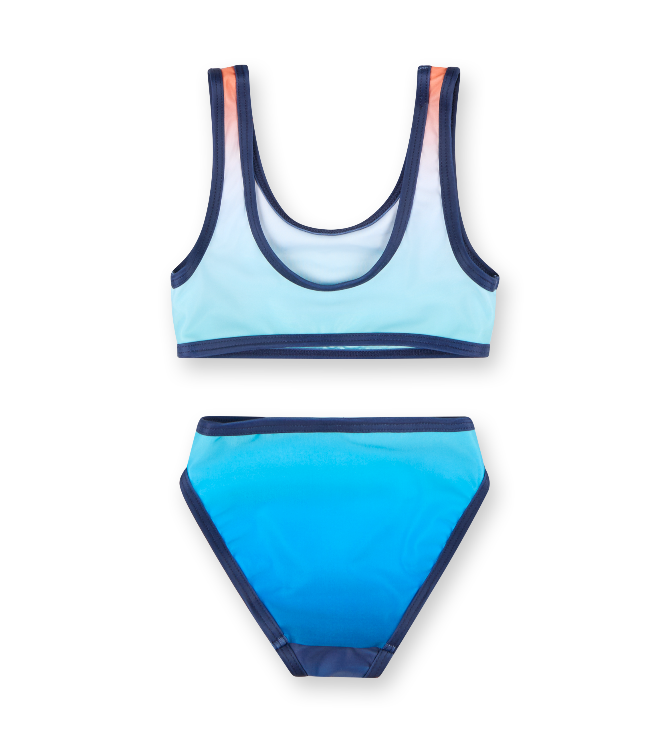 Gradient Bikini Multicolor/Blue