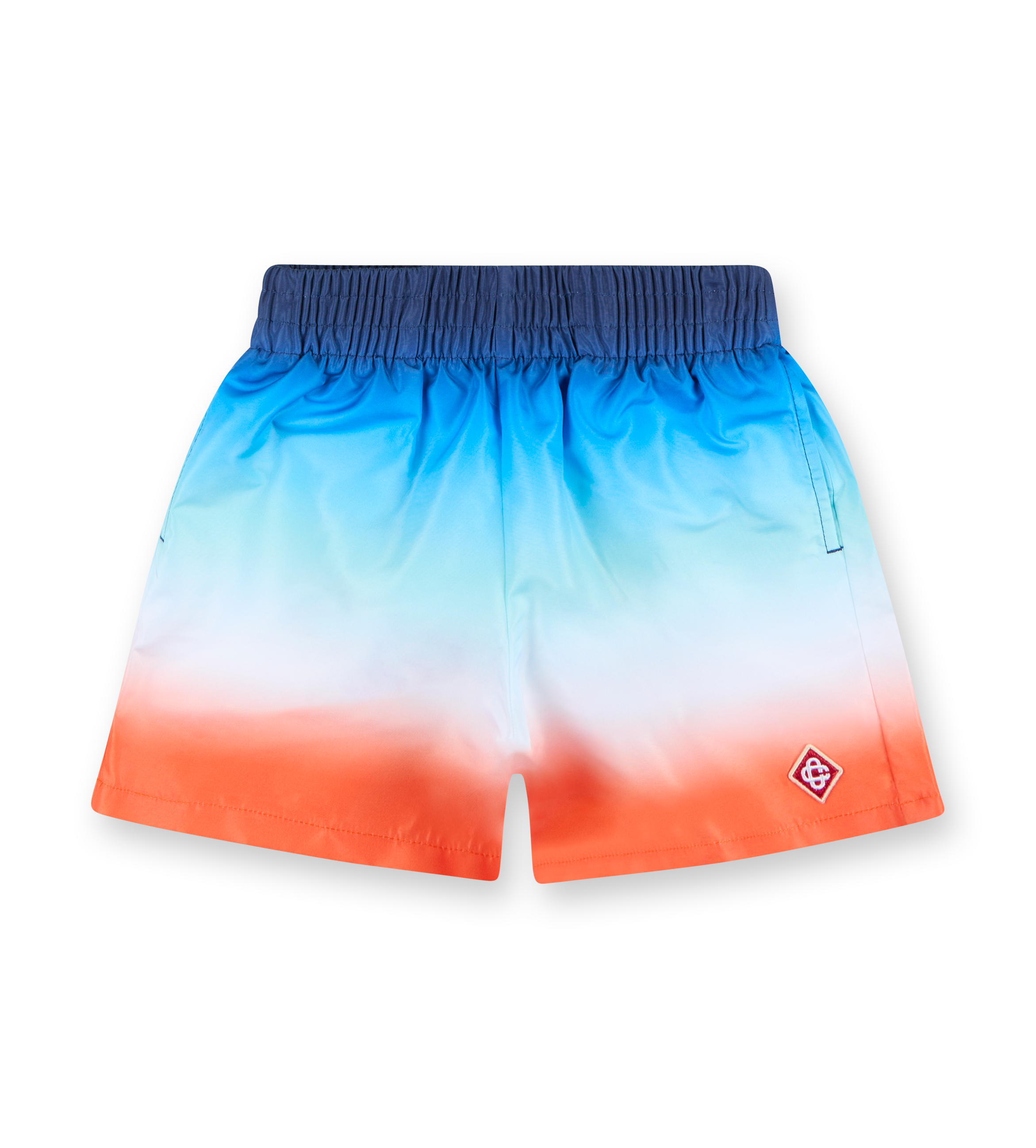 Gradient Swimshorts Multicolor